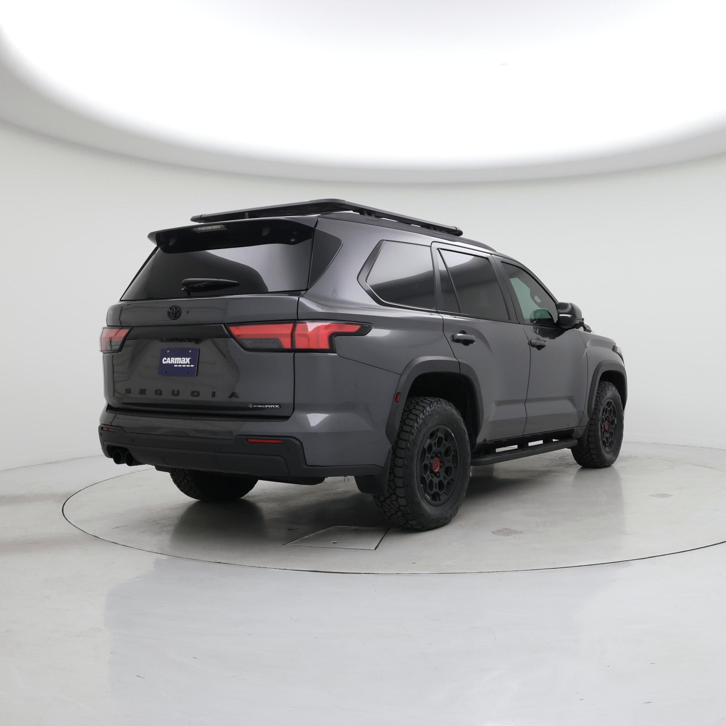 Thumbnail: 2025 Toyota Sequoia - 8