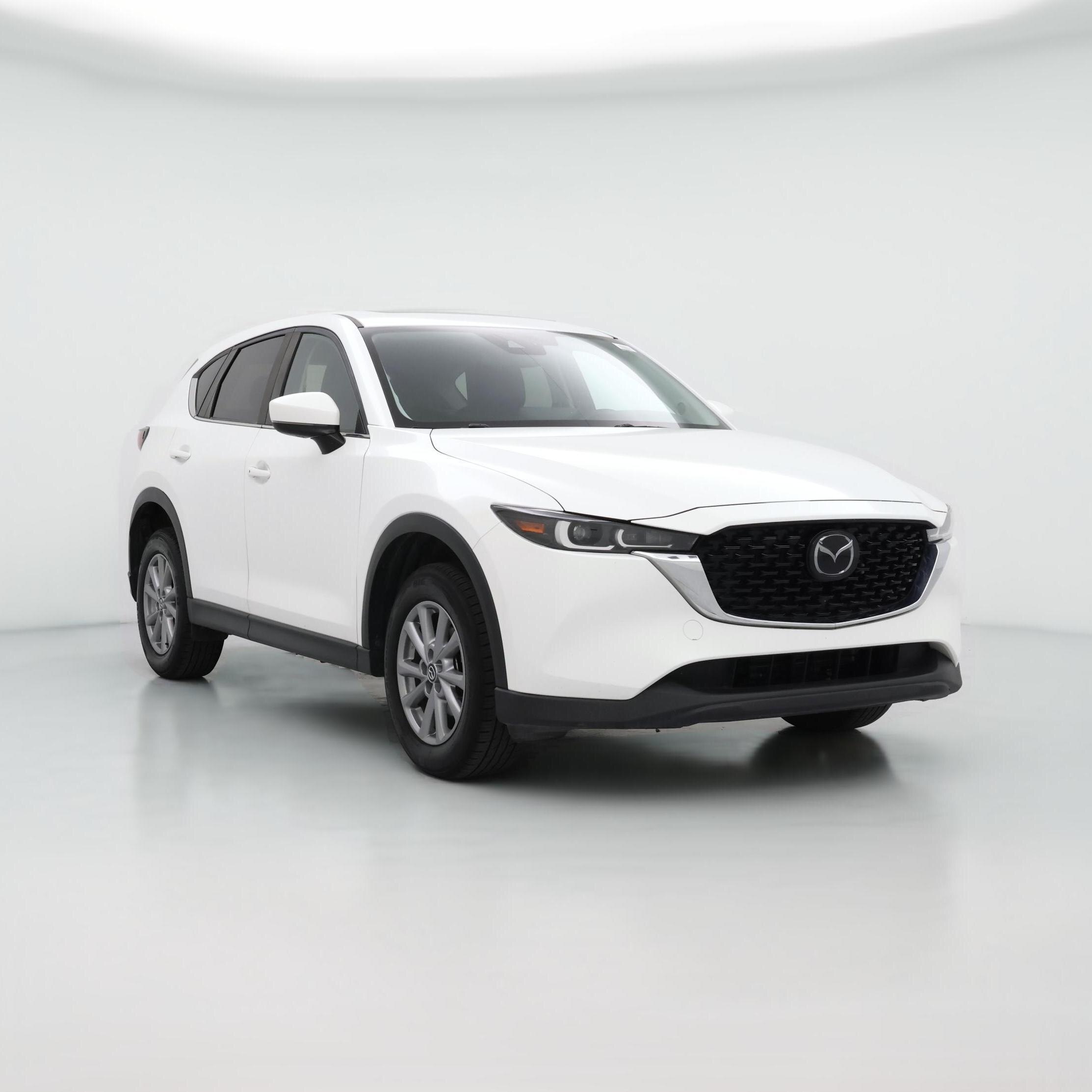 Thumbnail: 2022 Mazda CX-5 - 1