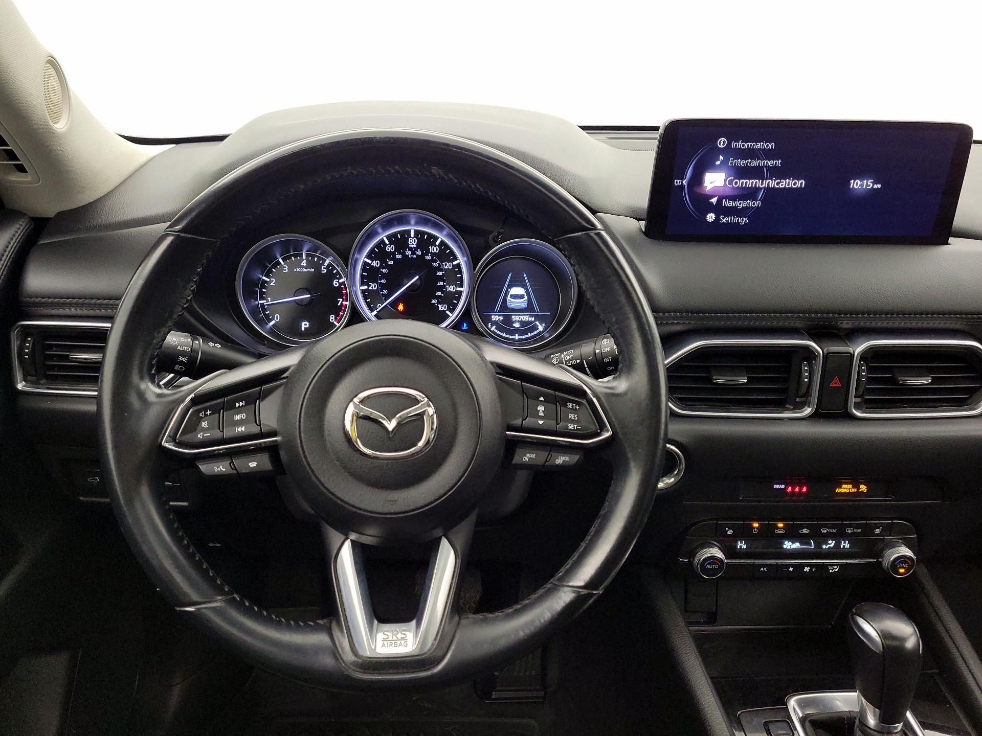 Thumbnail: 2022 Mazda CX-5 - 10