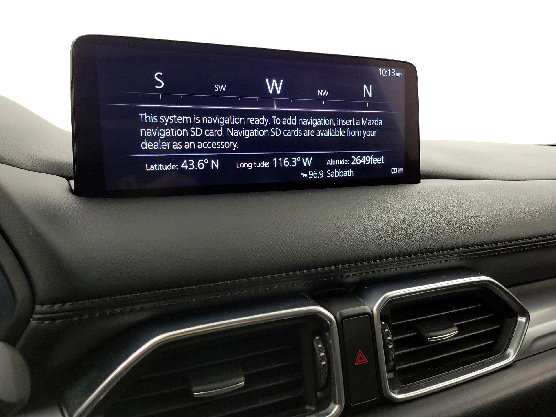 Thumbnail: 2022 Mazda CX-5 - 14