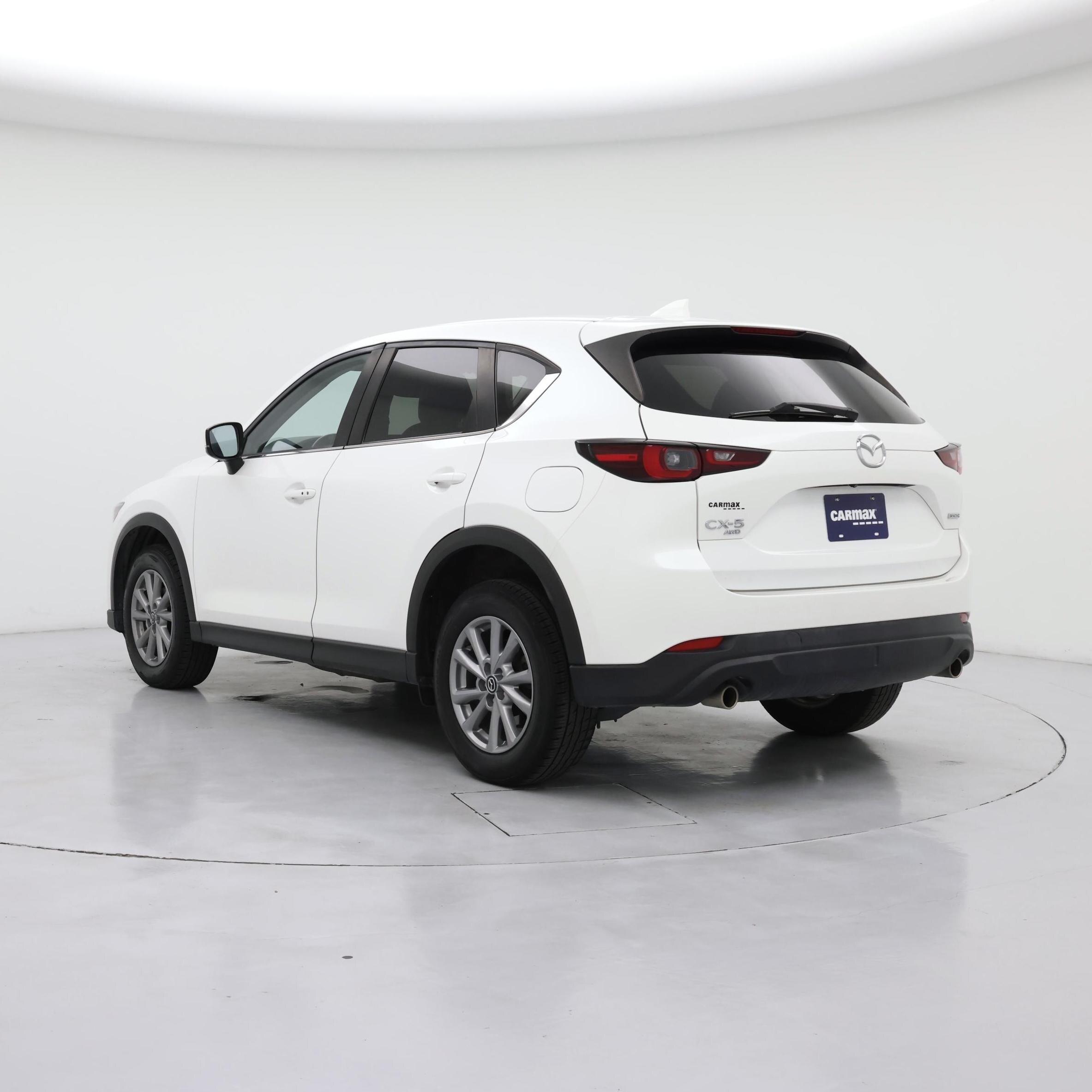 Thumbnail: 2022 Mazda CX-5 - 2