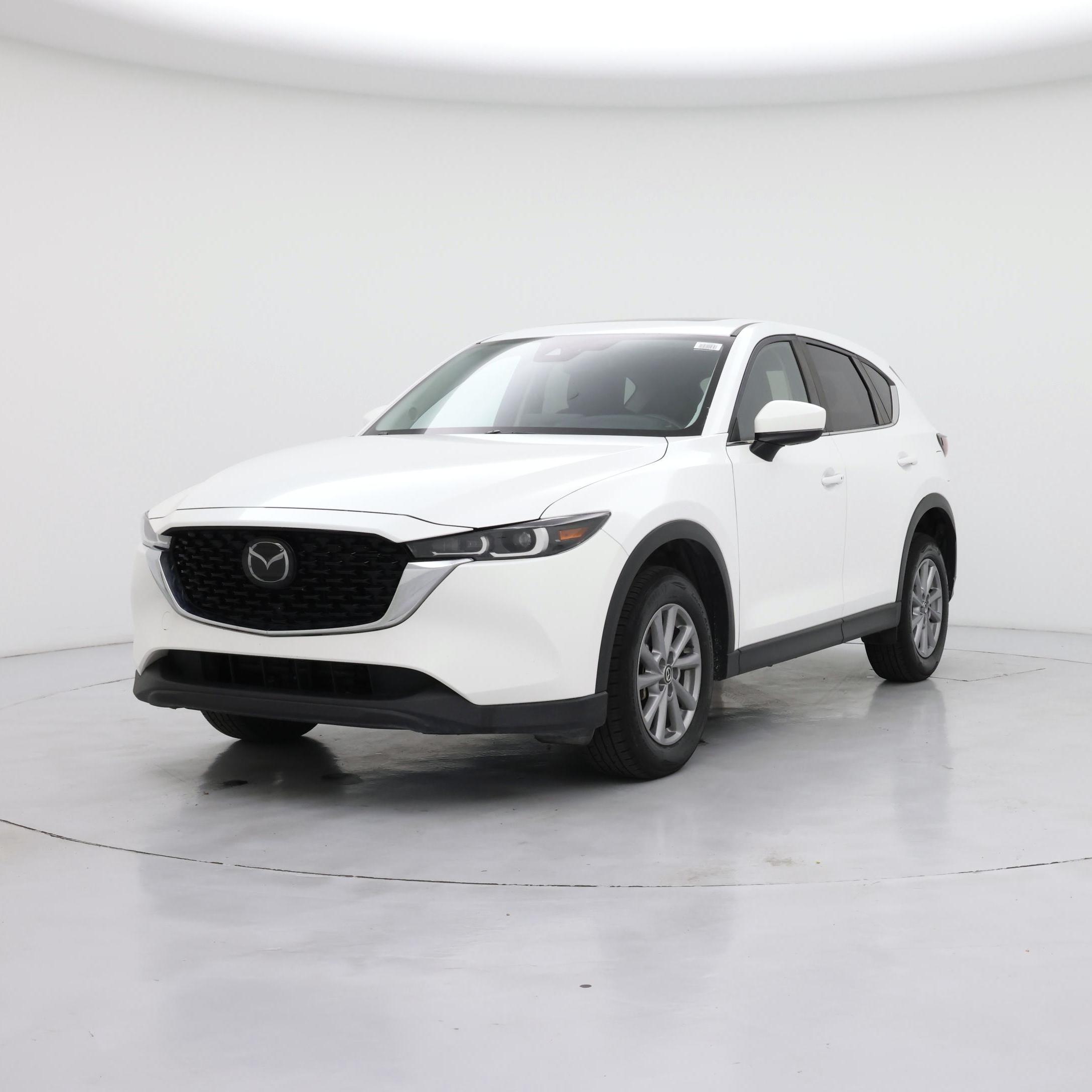 Thumbnail: 2022 Mazda CX-5 - 4