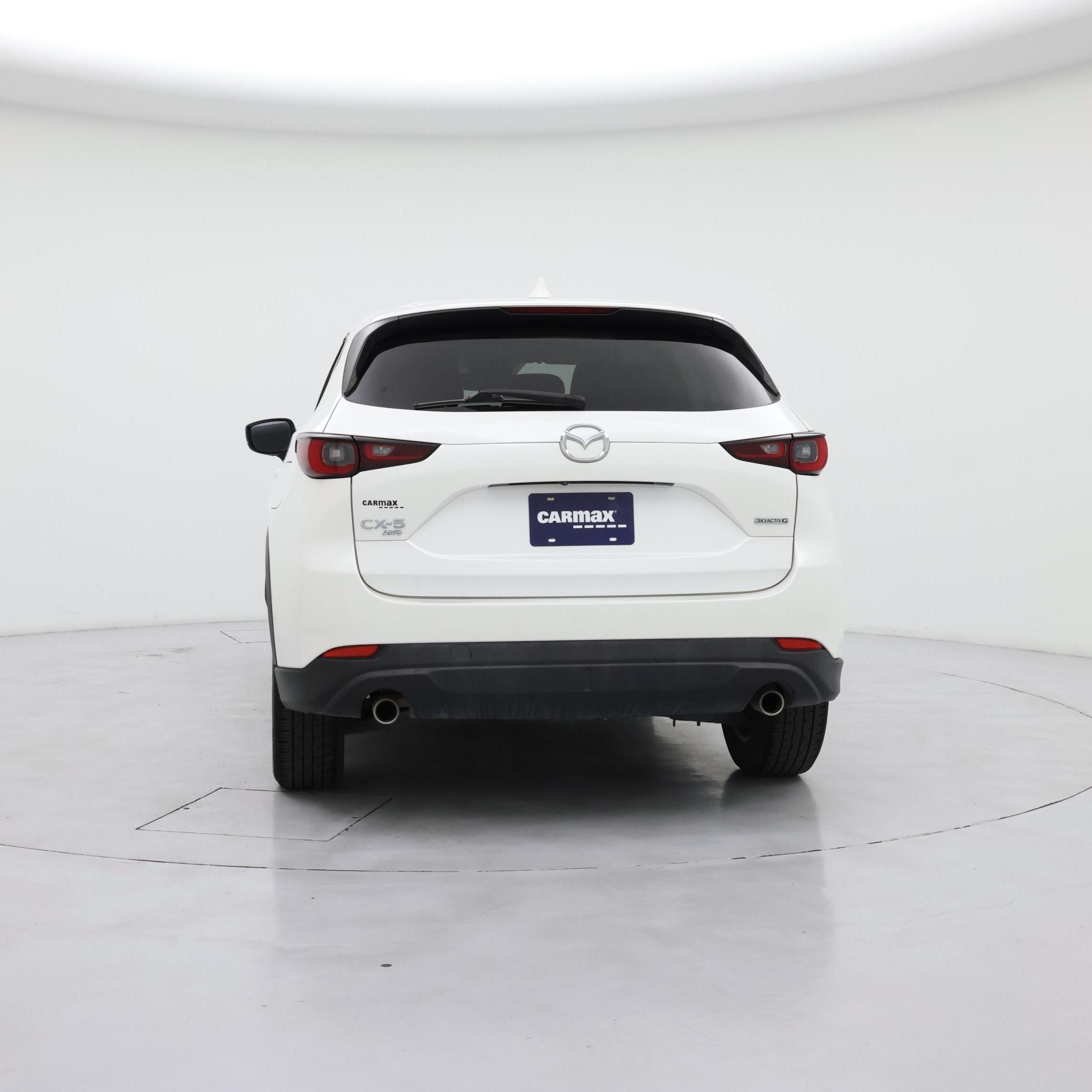 Thumbnail: 2022 Mazda CX-5 - 6
