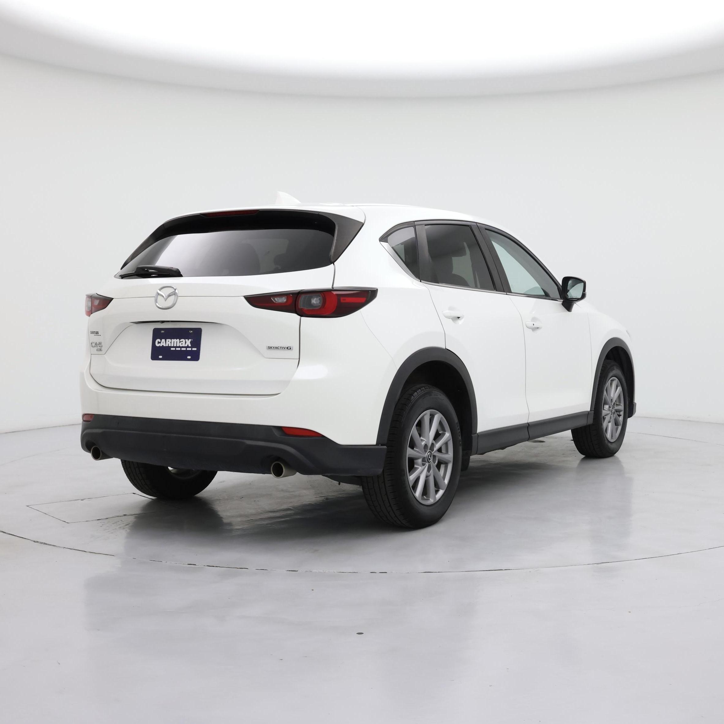 Thumbnail: 2022 Mazda CX-5 - 8
