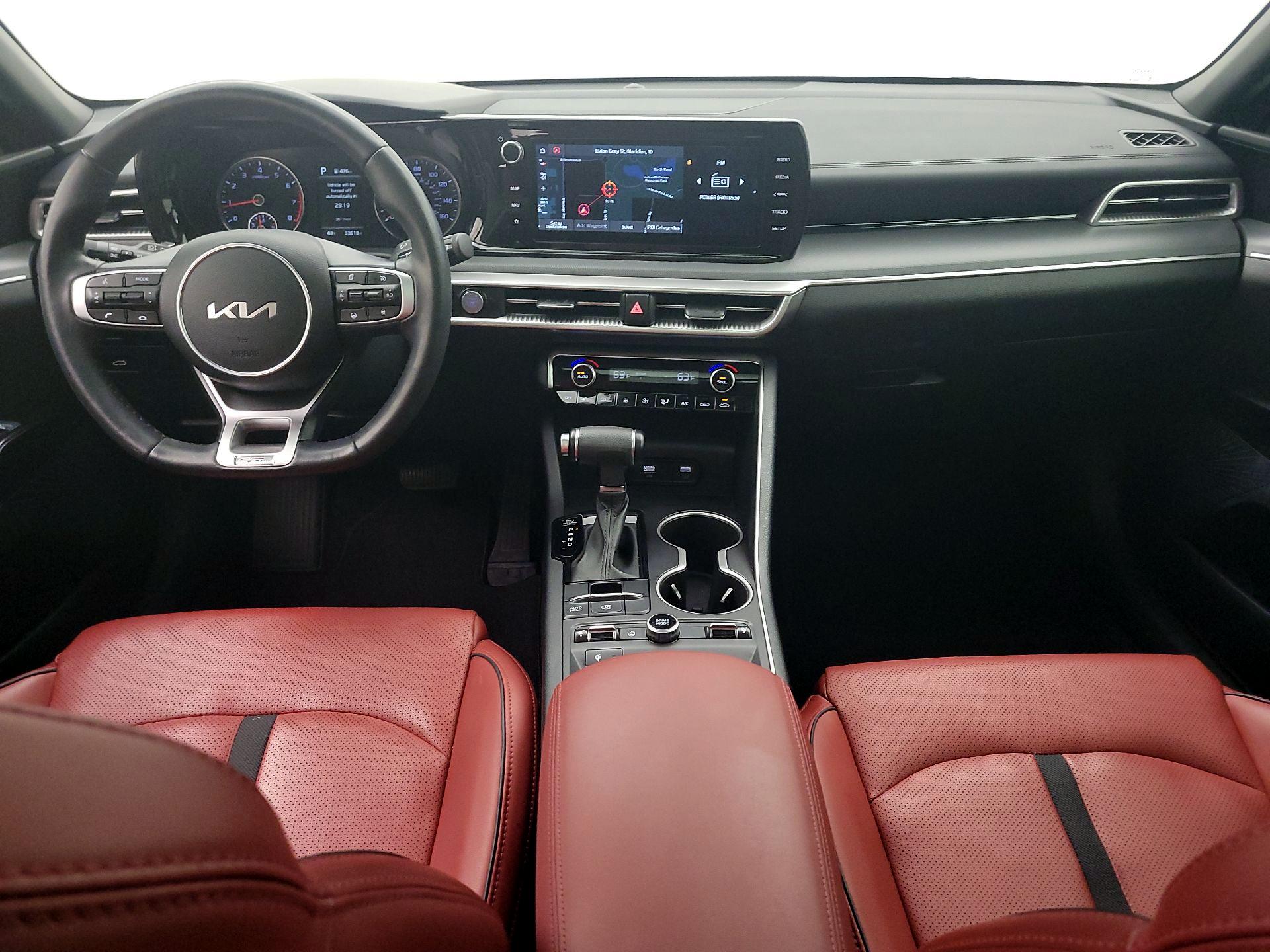 Thumbnail: 2024 Kia K5 - 9