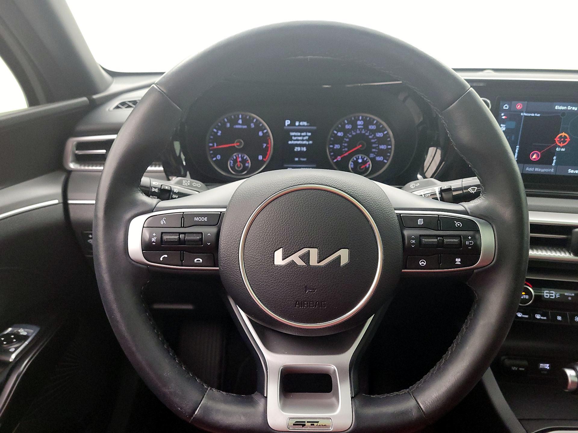 Thumbnail: 2024 Kia K5 - 10