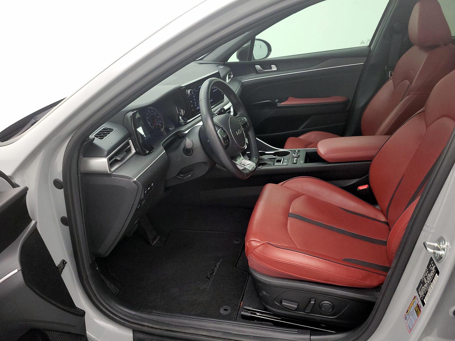 Thumbnail: 2024 Kia K5 - 11