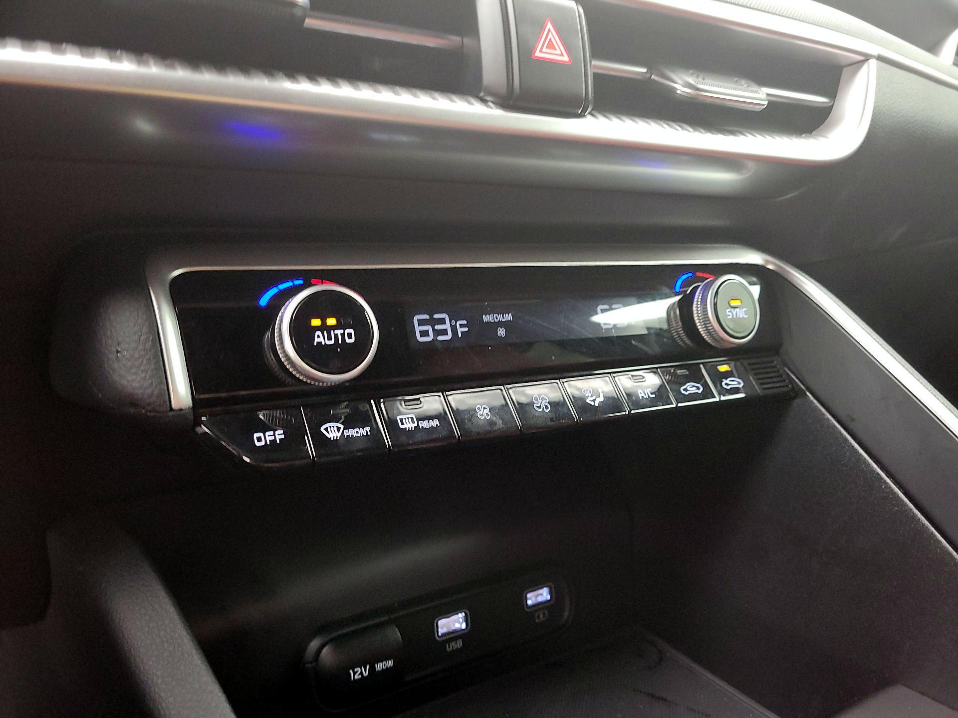 Thumbnail: 2024 Kia K5 - 17