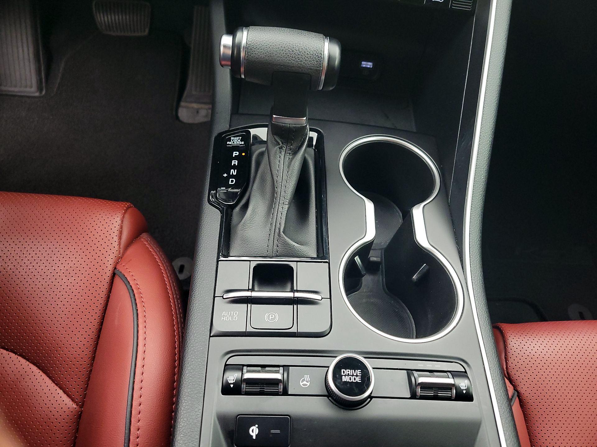 Thumbnail: 2024 Kia K5 - 18