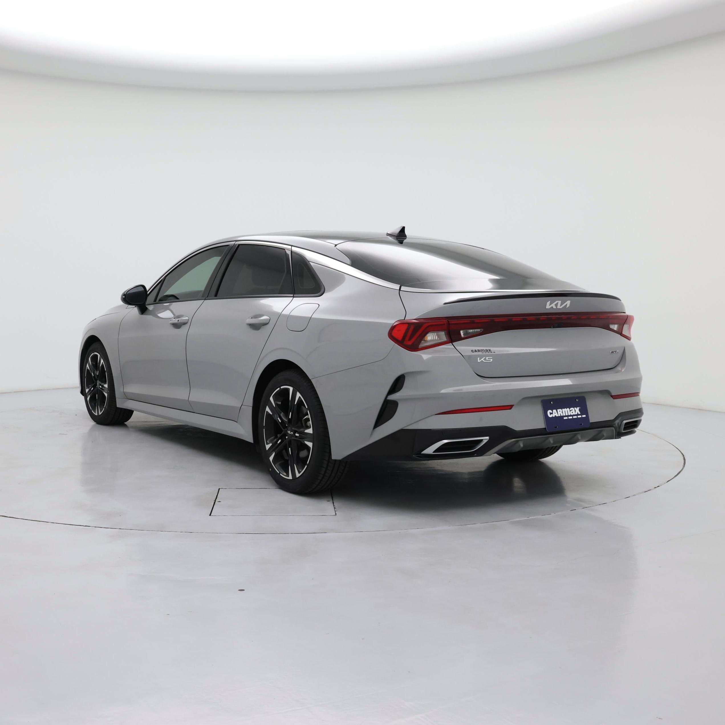 Thumbnail: 2024 Kia K5 - 2