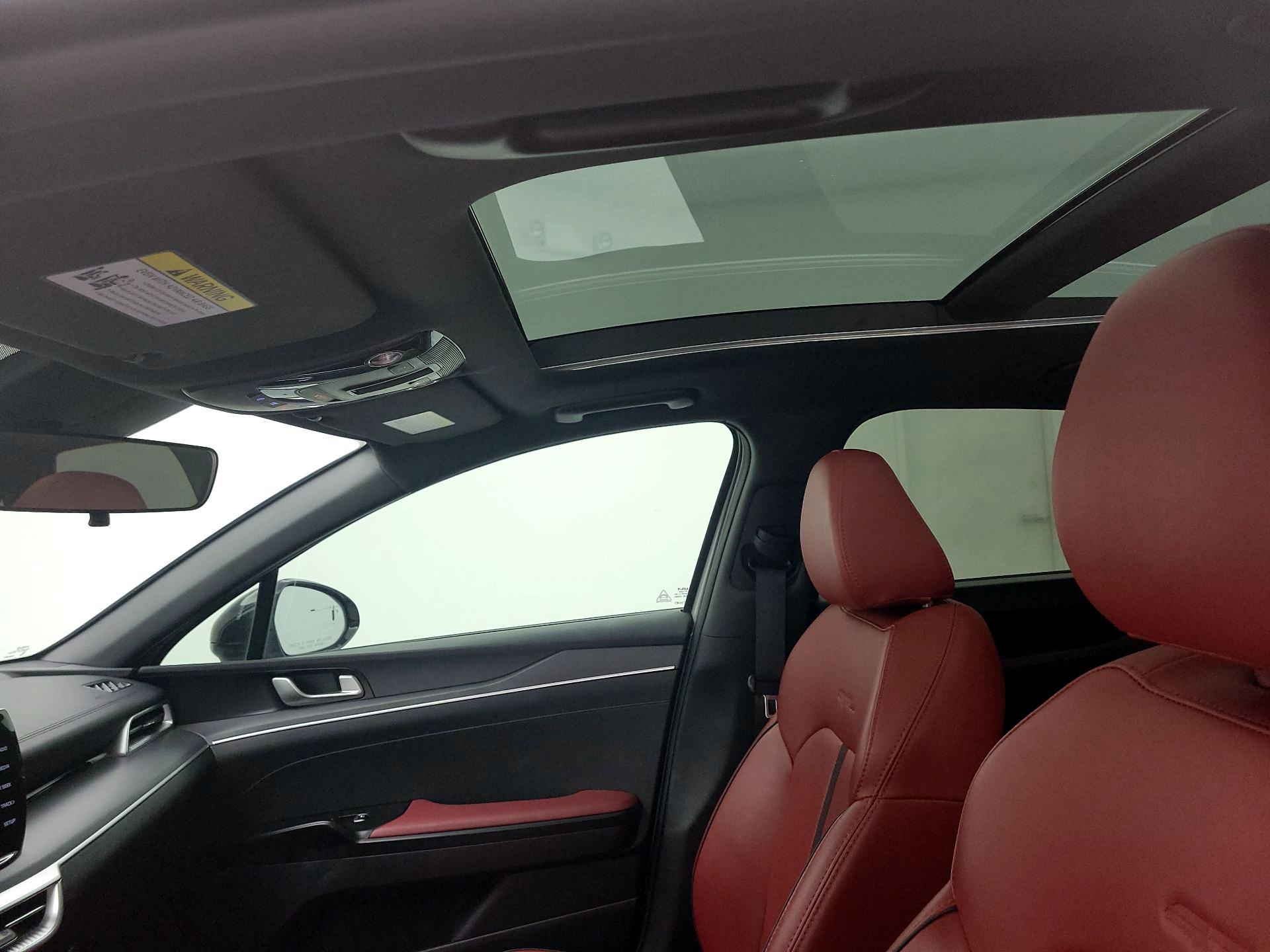 Thumbnail: 2024 Kia K5 - 20