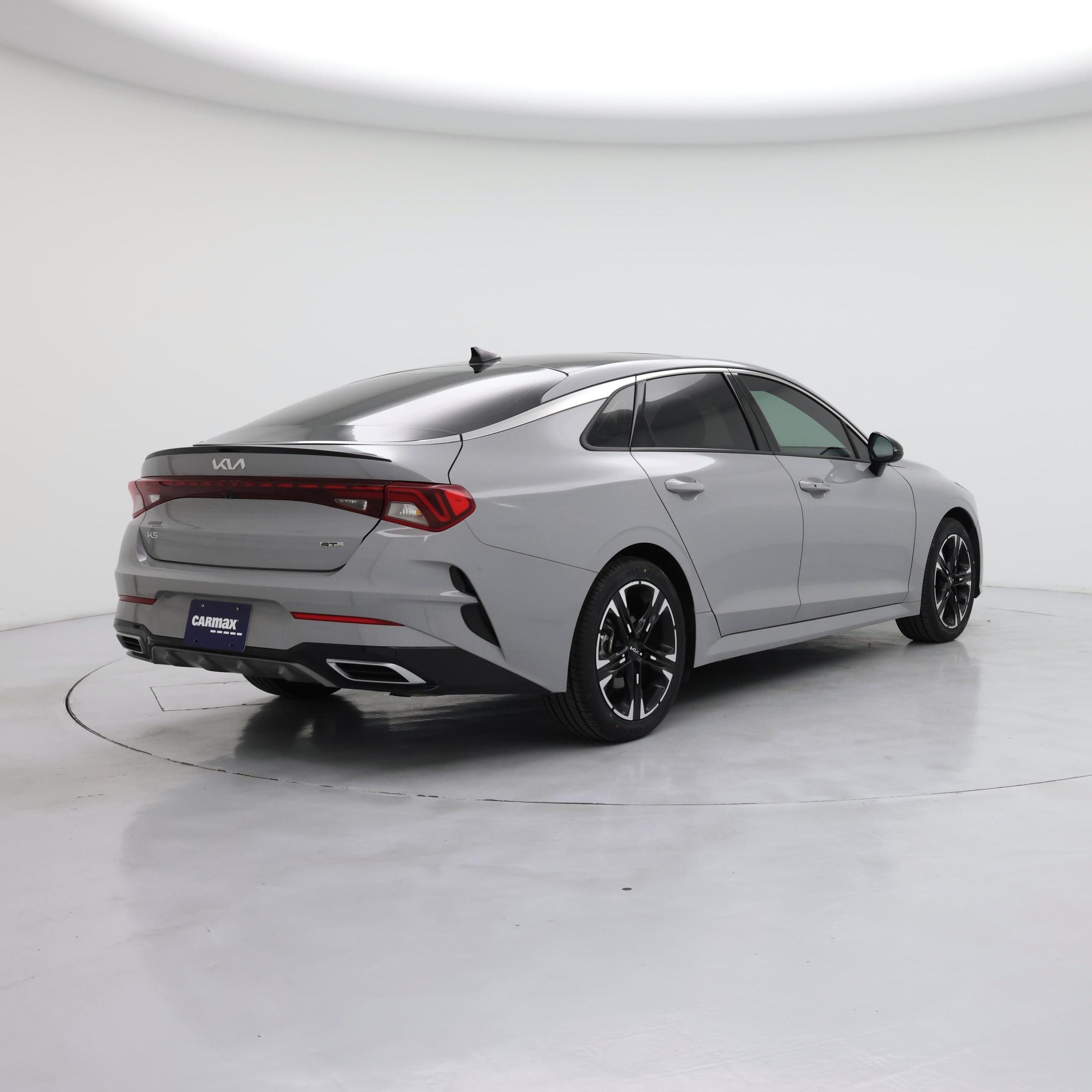 Thumbnail: 2024 Kia K5 - 8