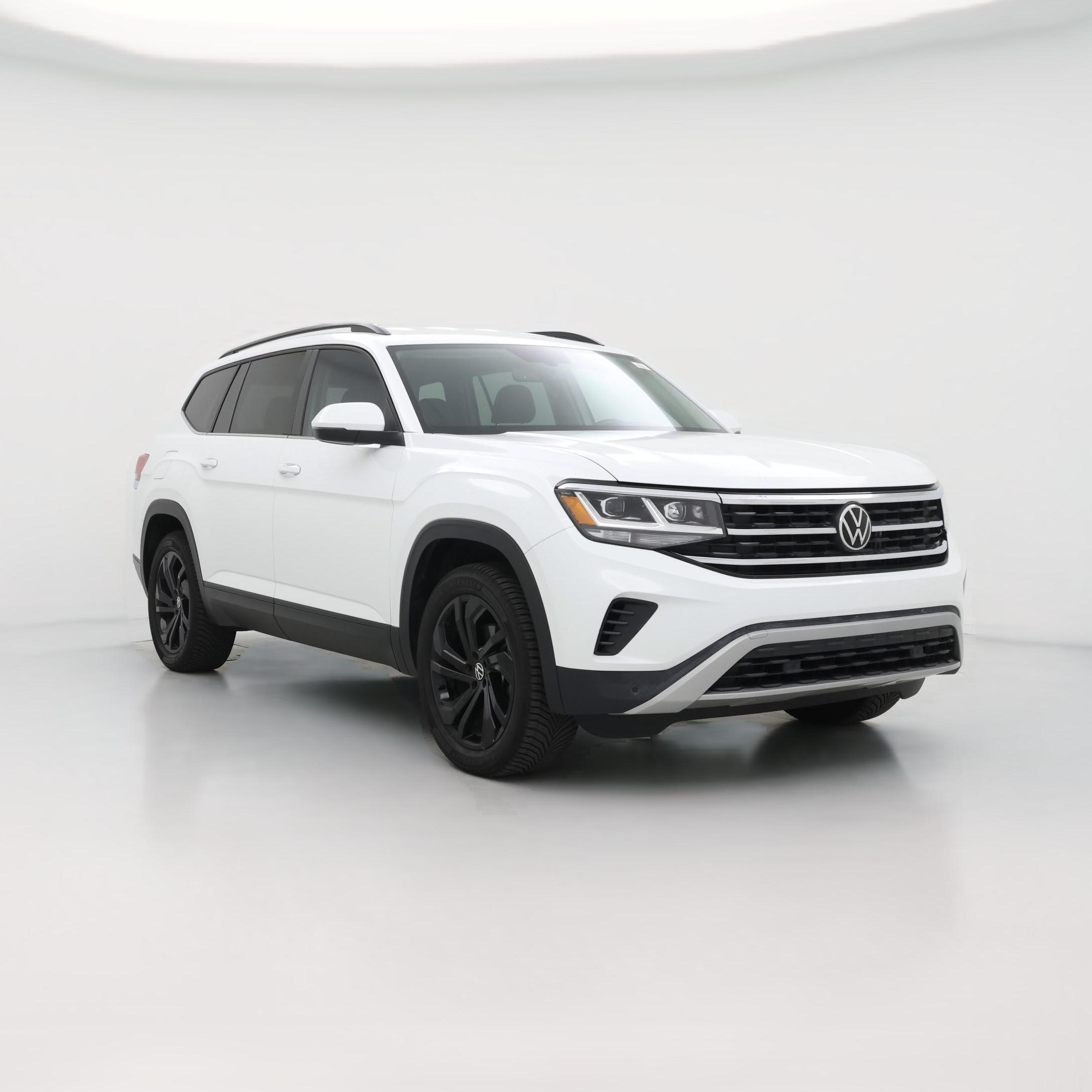 Thumbnail: 2022 Volkswagen Atlas - 1