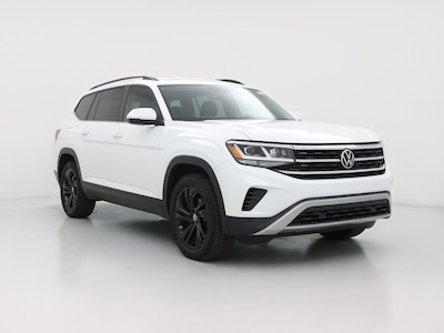 2022 Volkswagen Atlas SE w/Tech