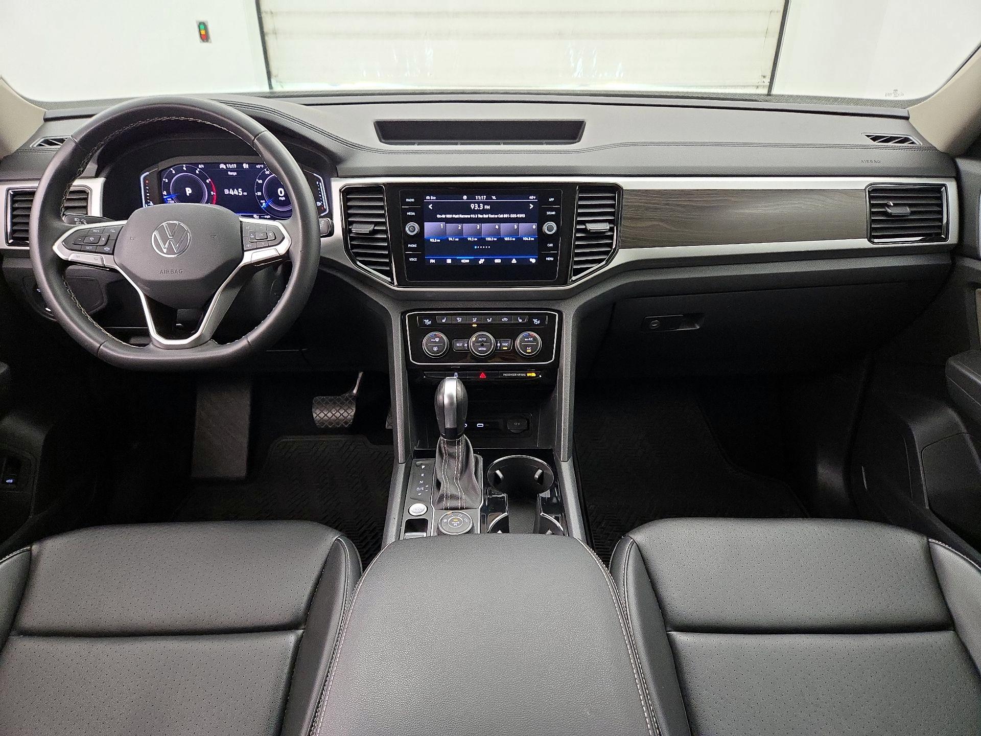 Thumbnail: 2022 Volkswagen Atlas - 9