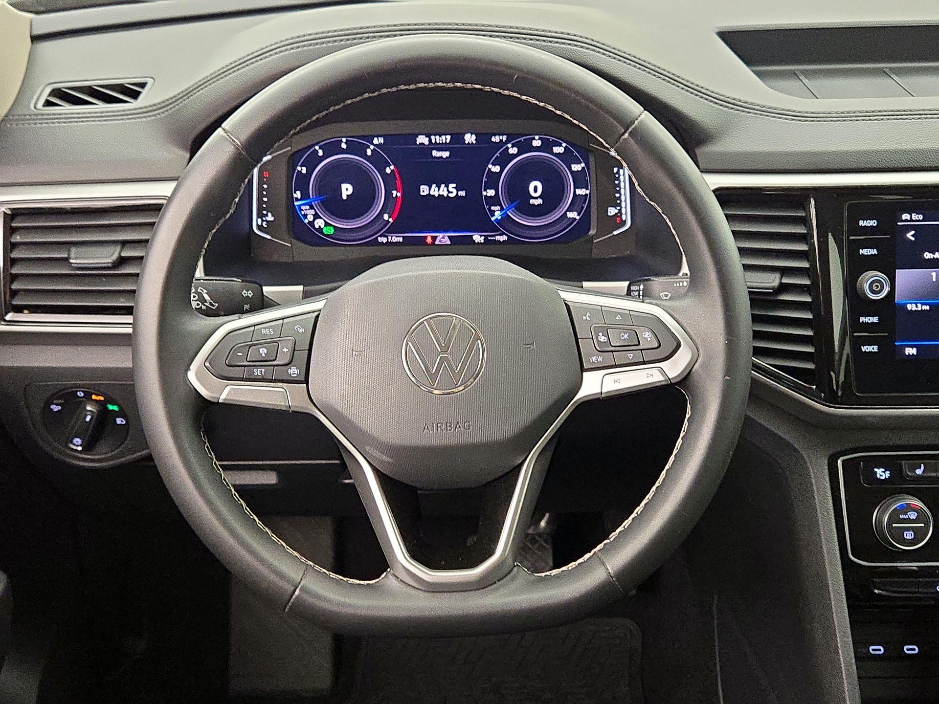 Thumbnail: 2022 Volkswagen Atlas - 10