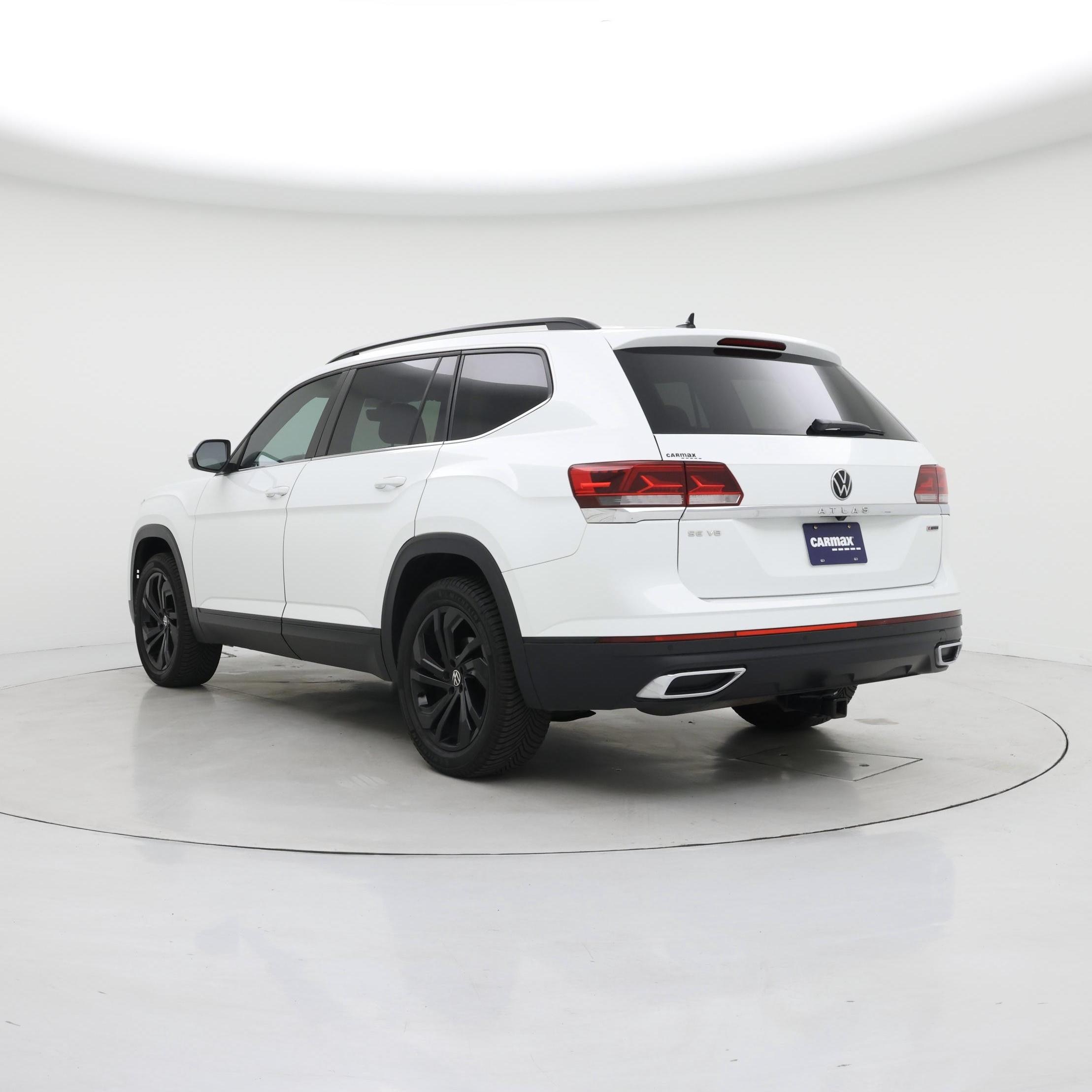 Thumbnail: 2022 Volkswagen Atlas - 2
