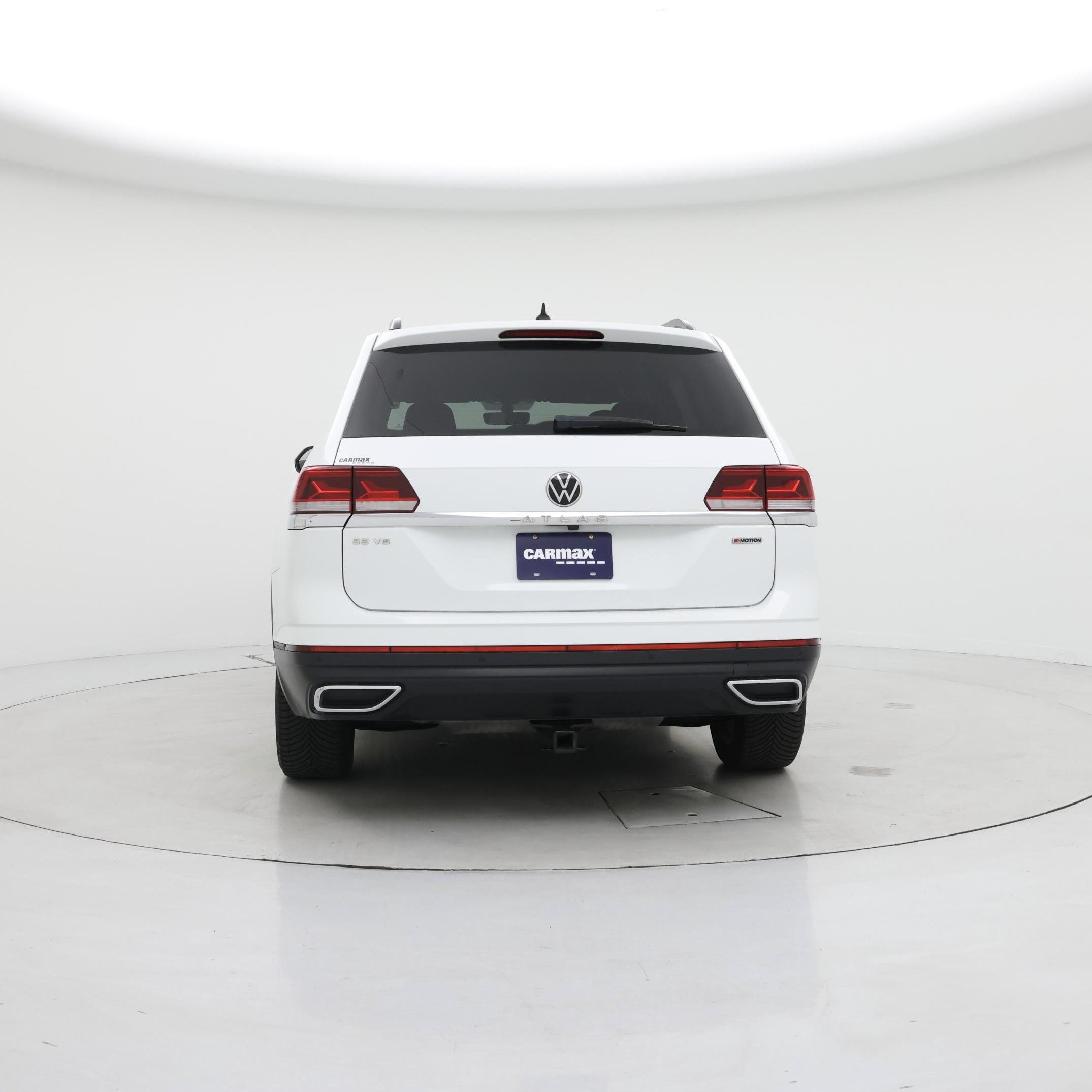 Thumbnail: 2022 Volkswagen Atlas - 6