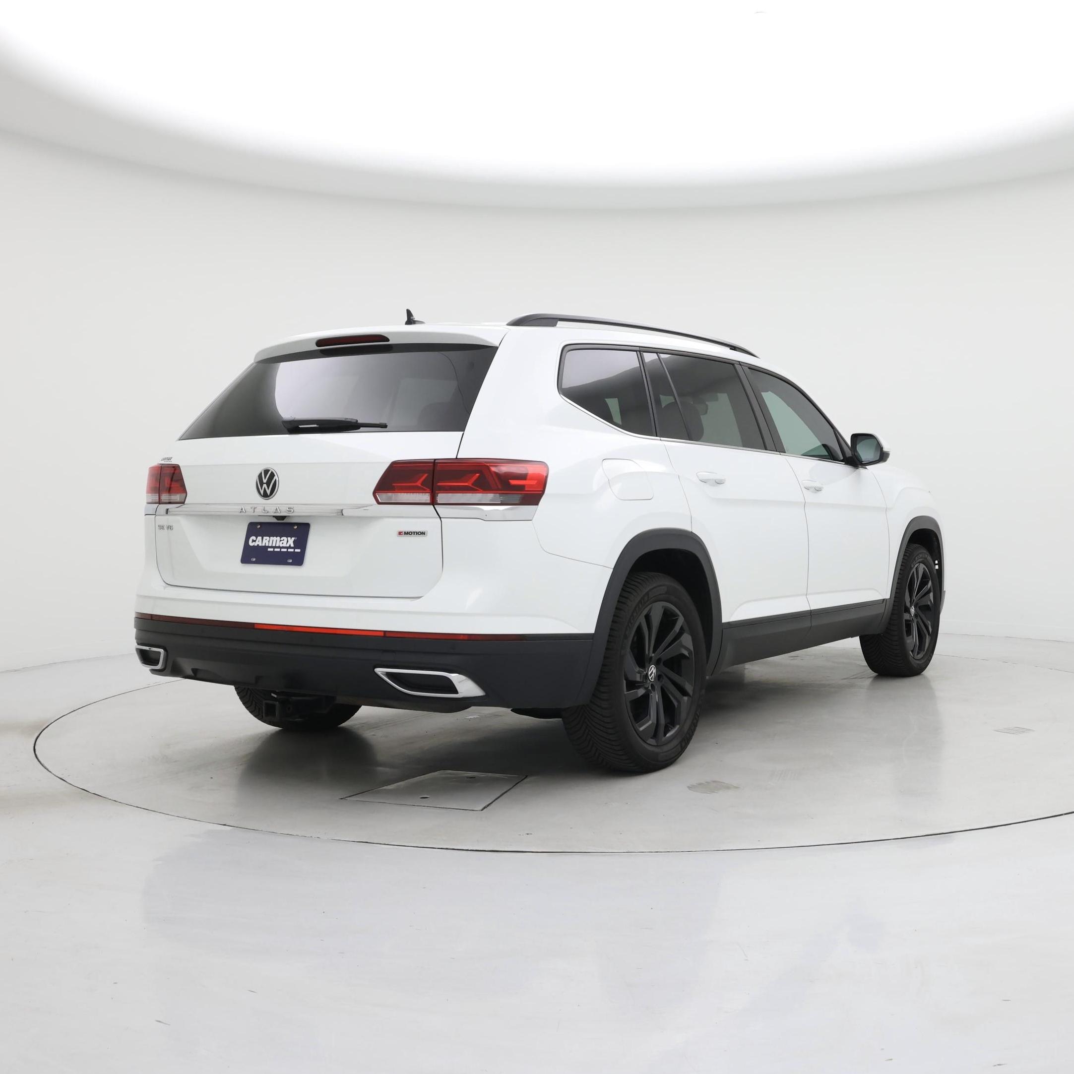 Thumbnail: 2022 Volkswagen Atlas - 8