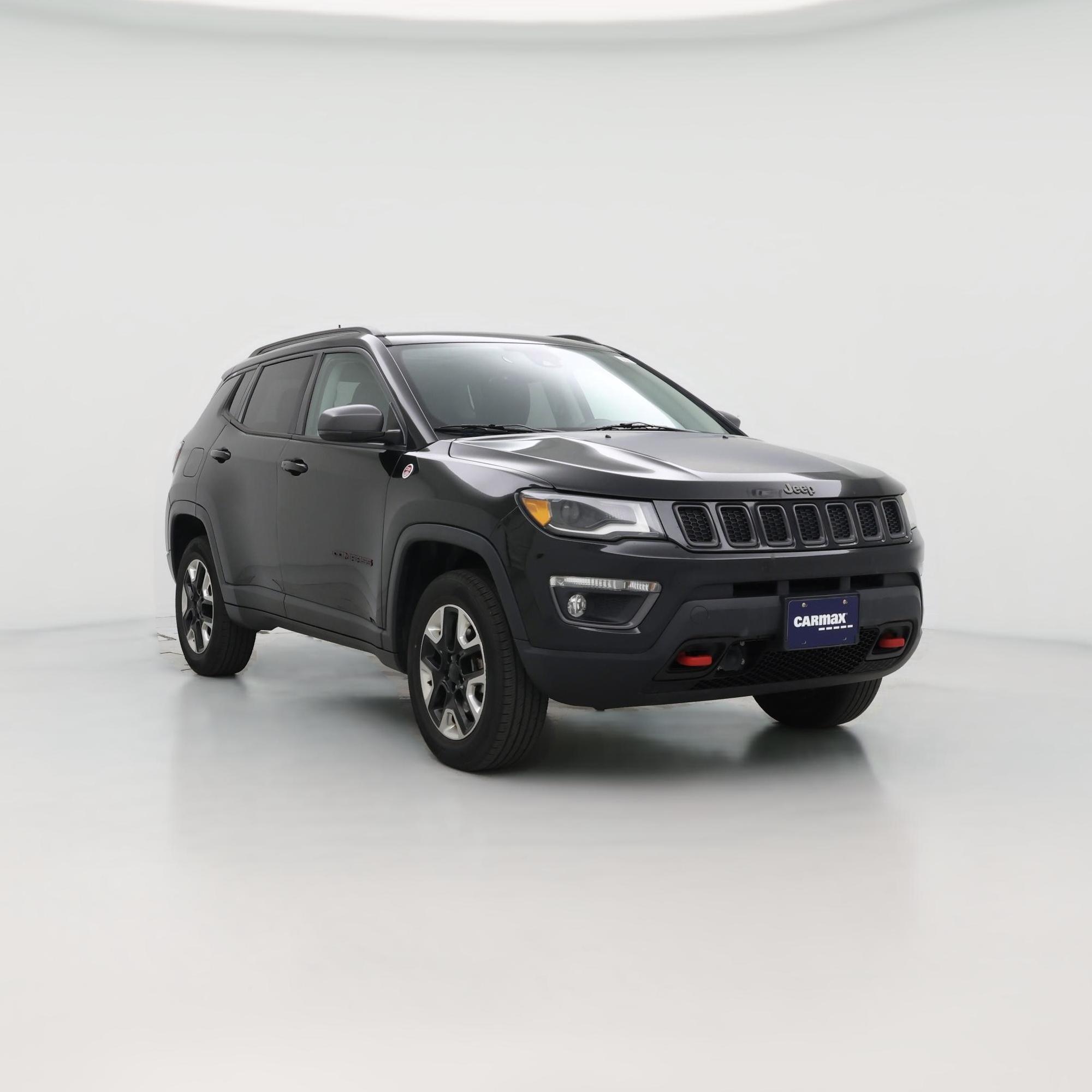 Thumbnail: 2017 Jeep Compass - 1