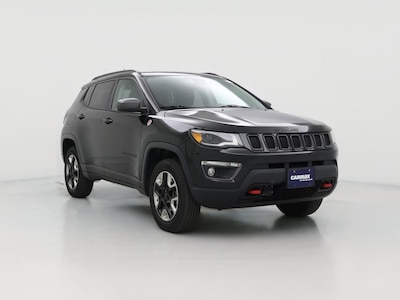 2017 Jeep Compass All-New Trailhawk