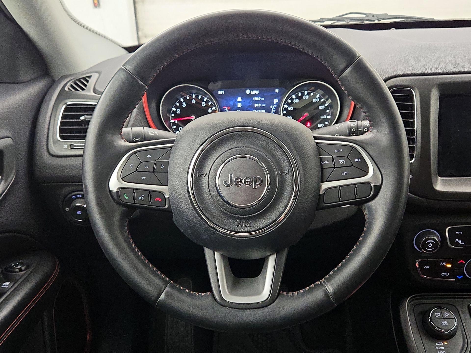 Thumbnail: 2017 Jeep Compass - 10