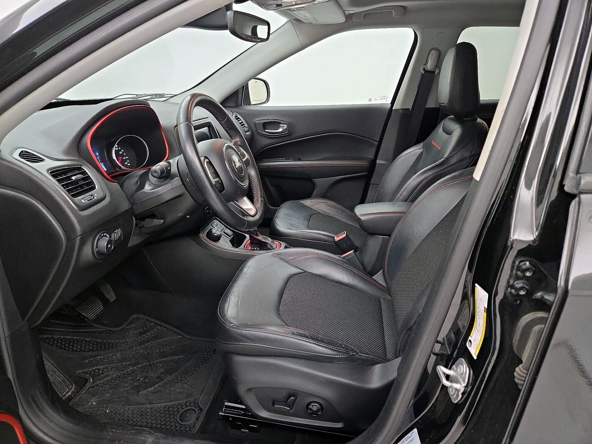 Thumbnail: 2017 Jeep Compass - 11