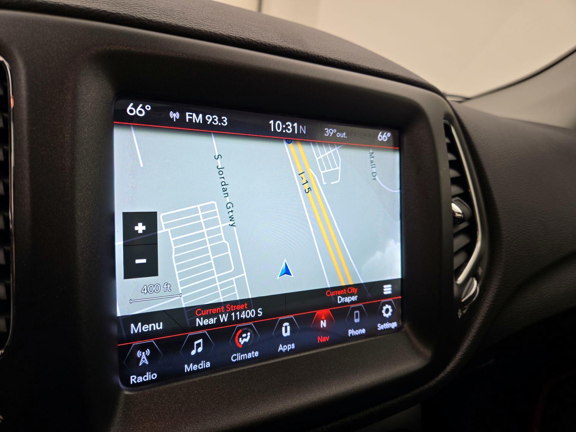 Thumbnail: 2017 Jeep Compass - 14