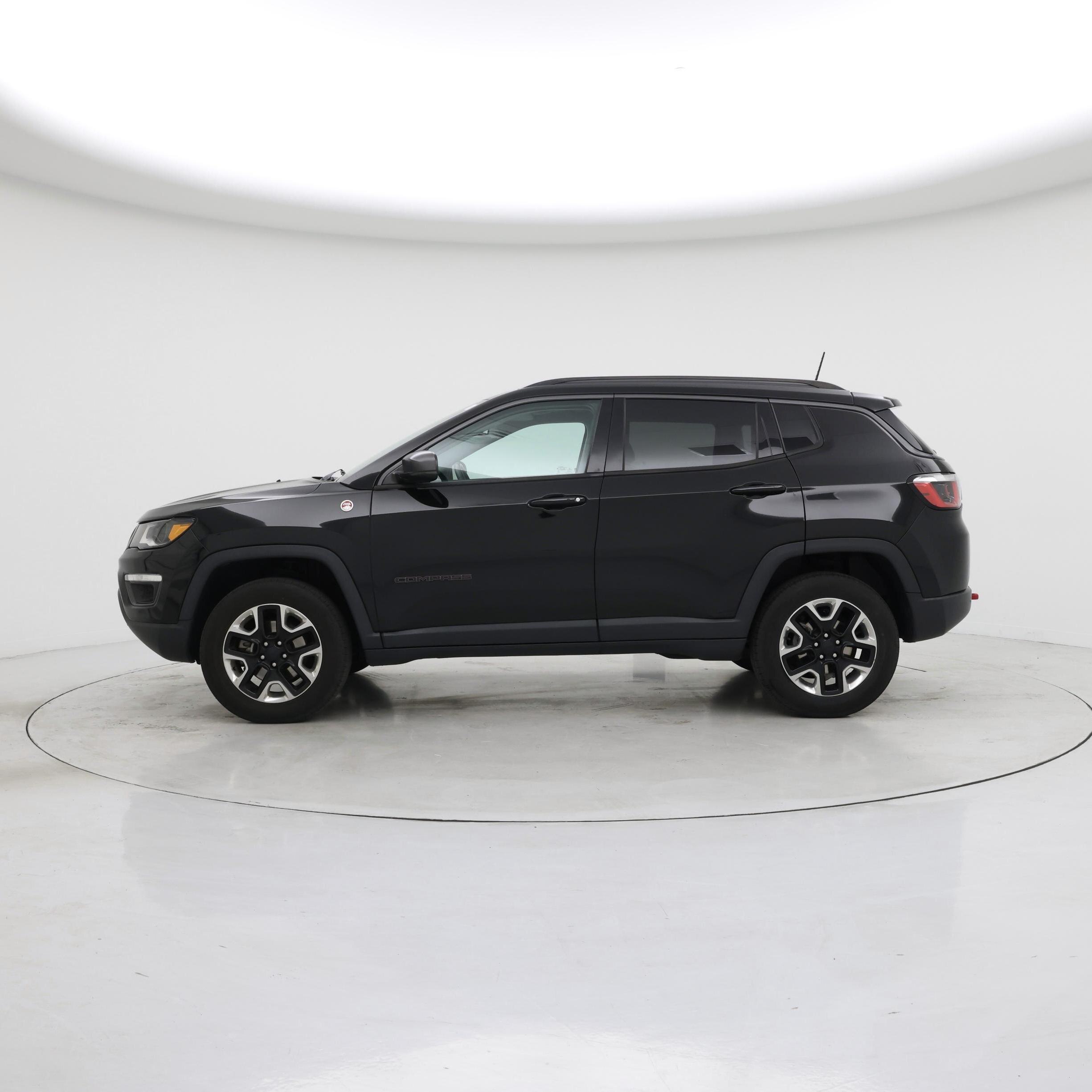 Thumbnail: 2017 Jeep Compass - 3