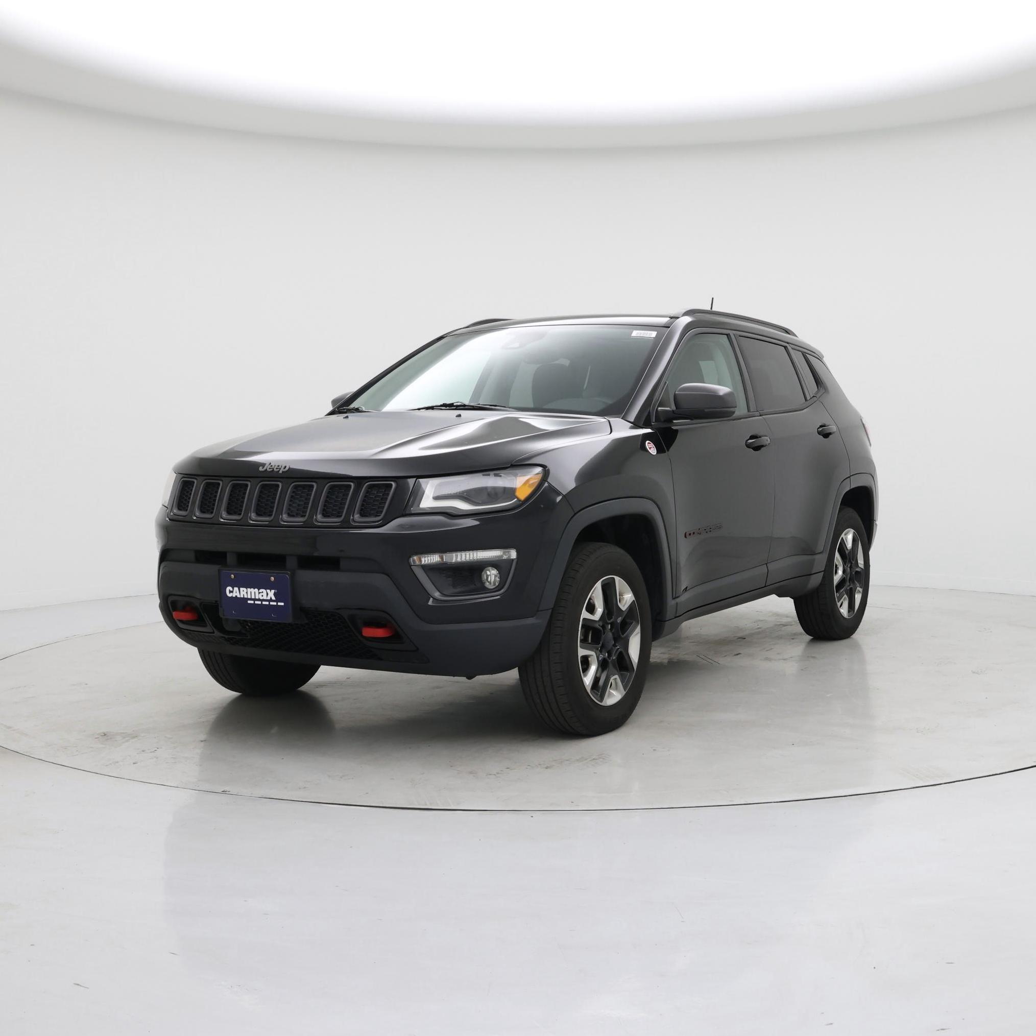 Thumbnail: 2017 Jeep Compass - 4
