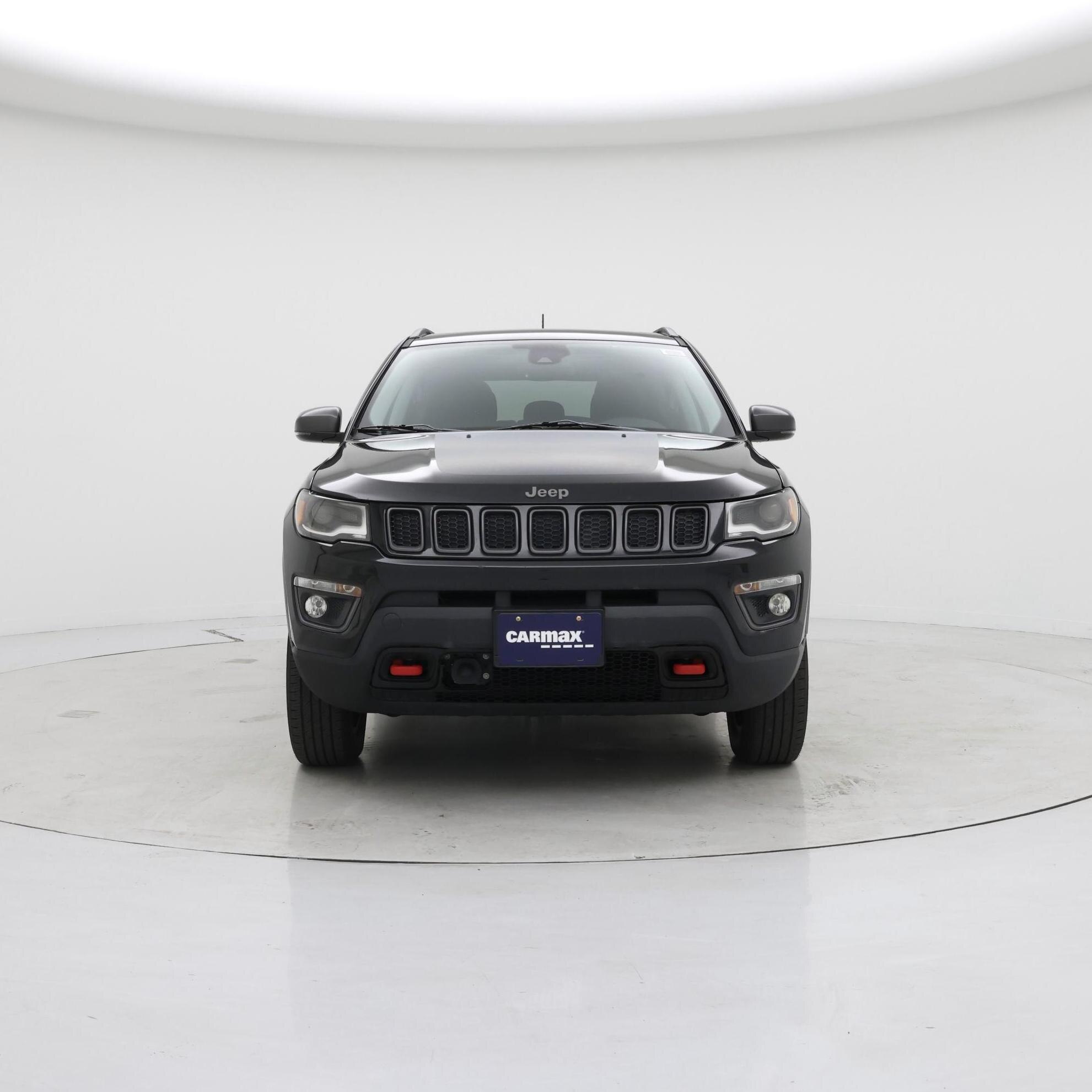 Thumbnail: 2017 Jeep Compass - 5