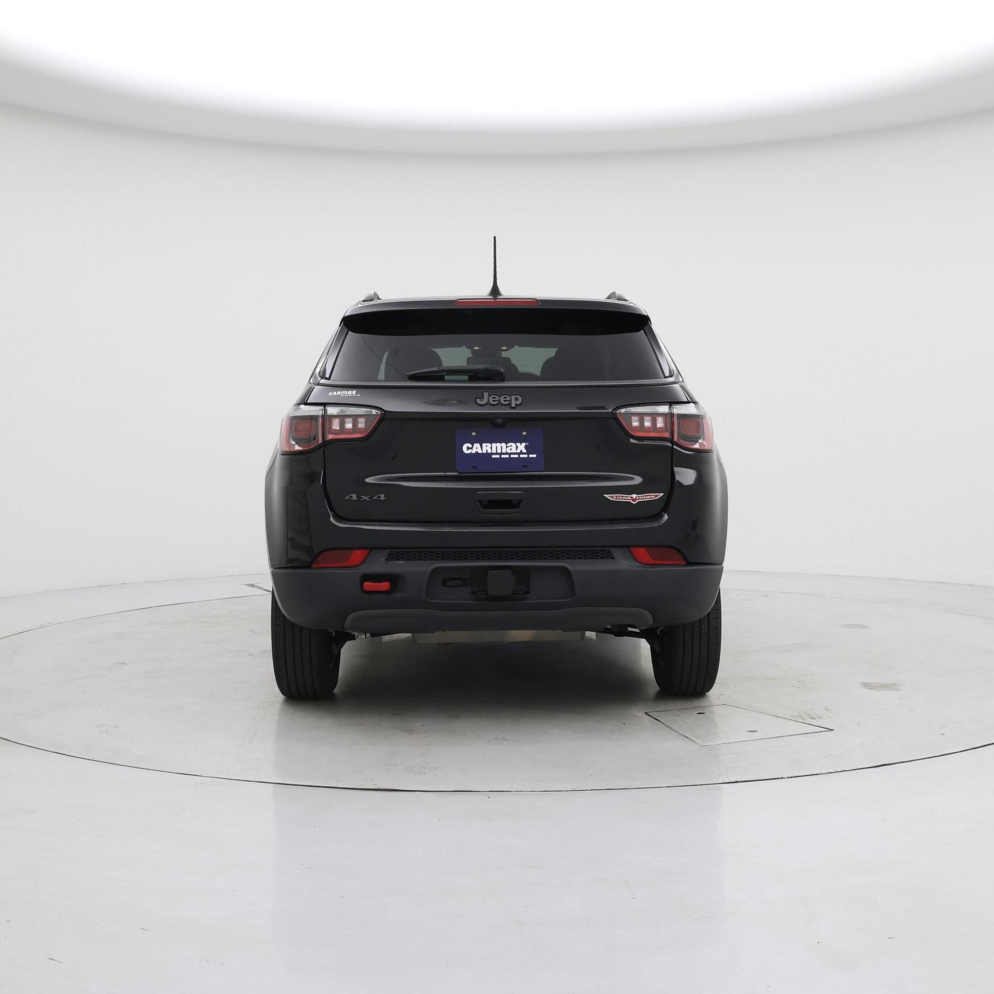 Thumbnail: 2017 Jeep Compass - 6