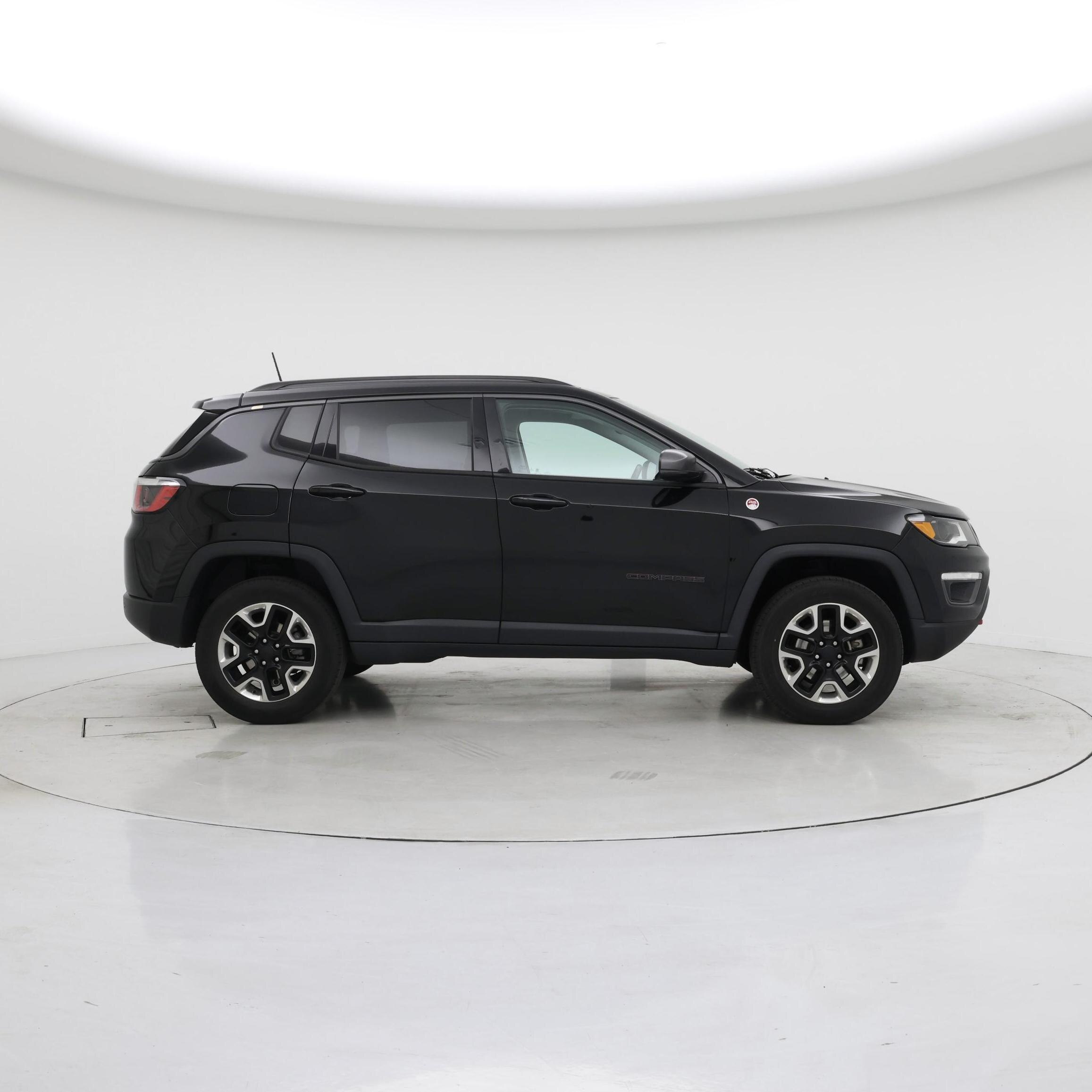 Thumbnail: 2017 Jeep Compass - 7