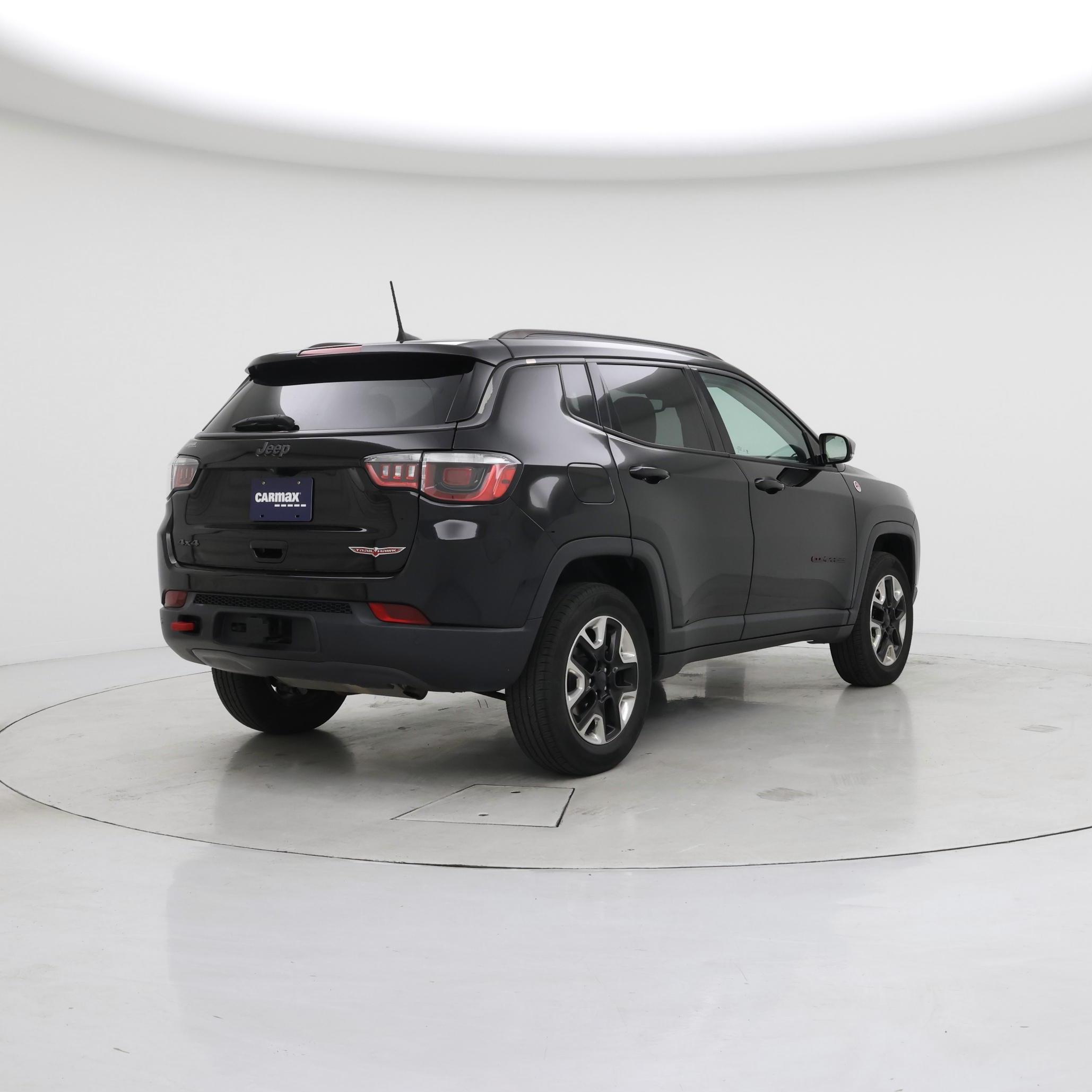 Thumbnail: 2017 Jeep Compass - 8