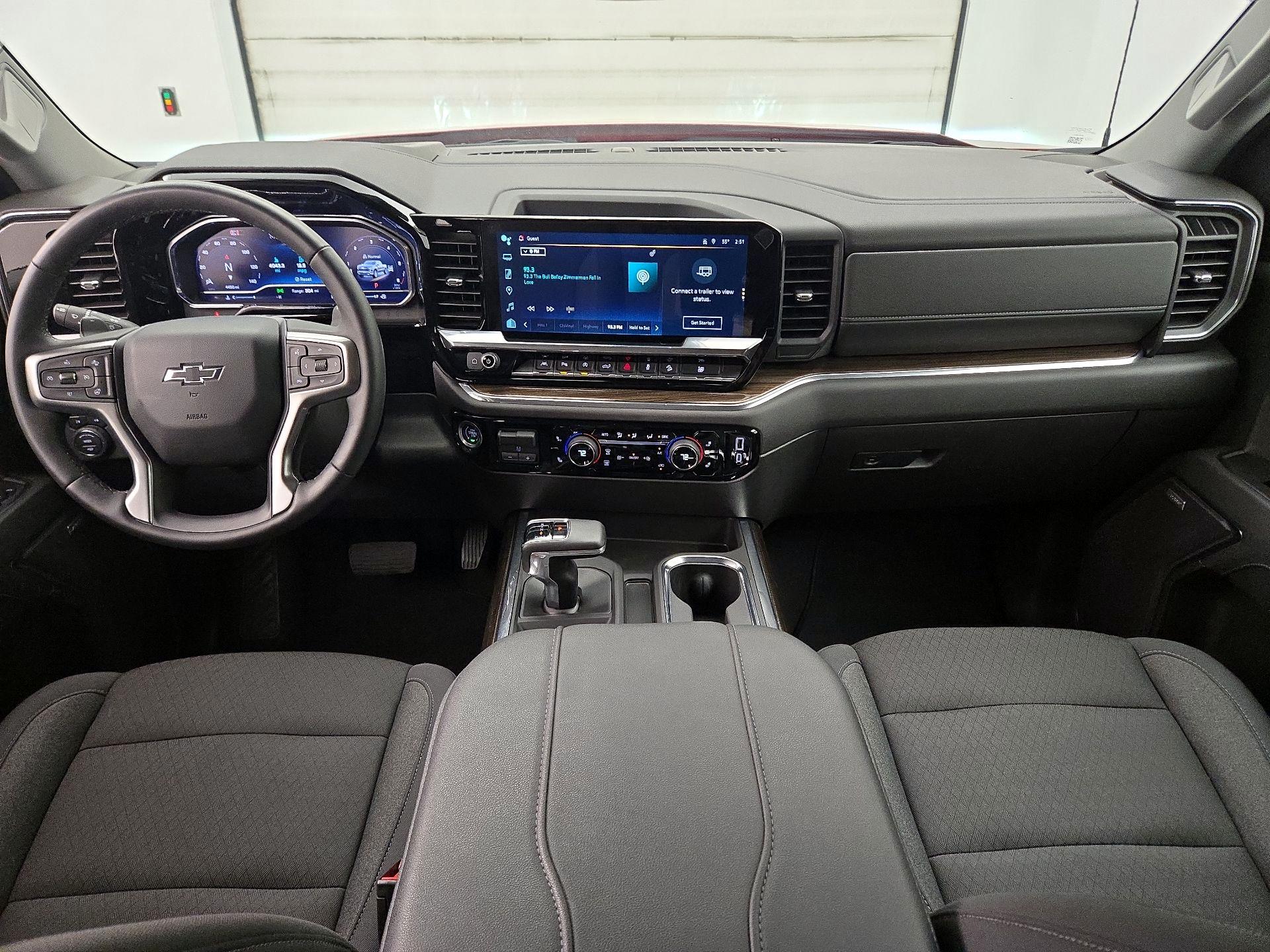 Thumbnail: 2024 Chevrolet Silverado 1500 - 9