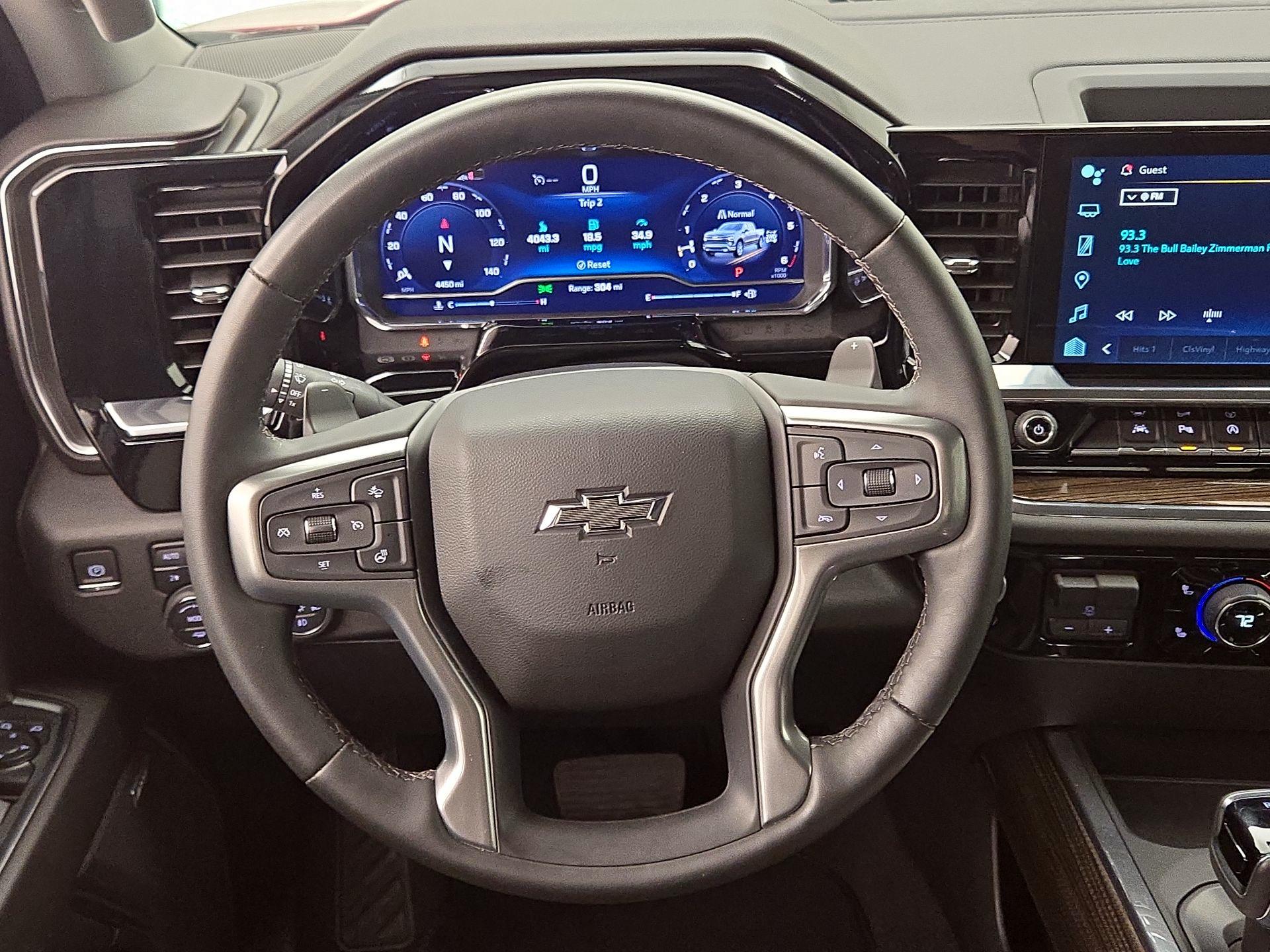 Thumbnail: 2024 Chevrolet Silverado 1500 - 10