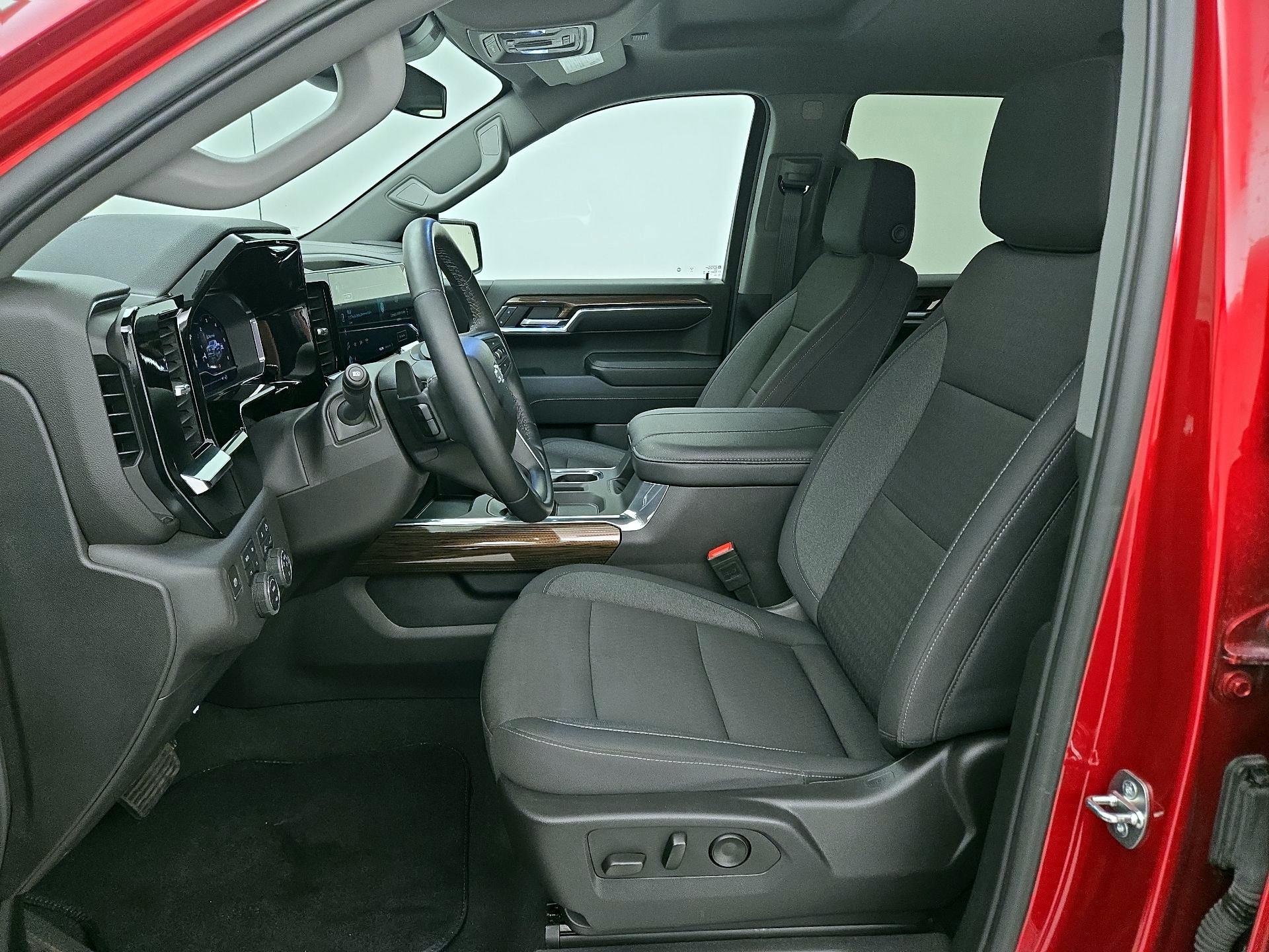 Thumbnail: 2024 Chevrolet Silverado 1500 - 11