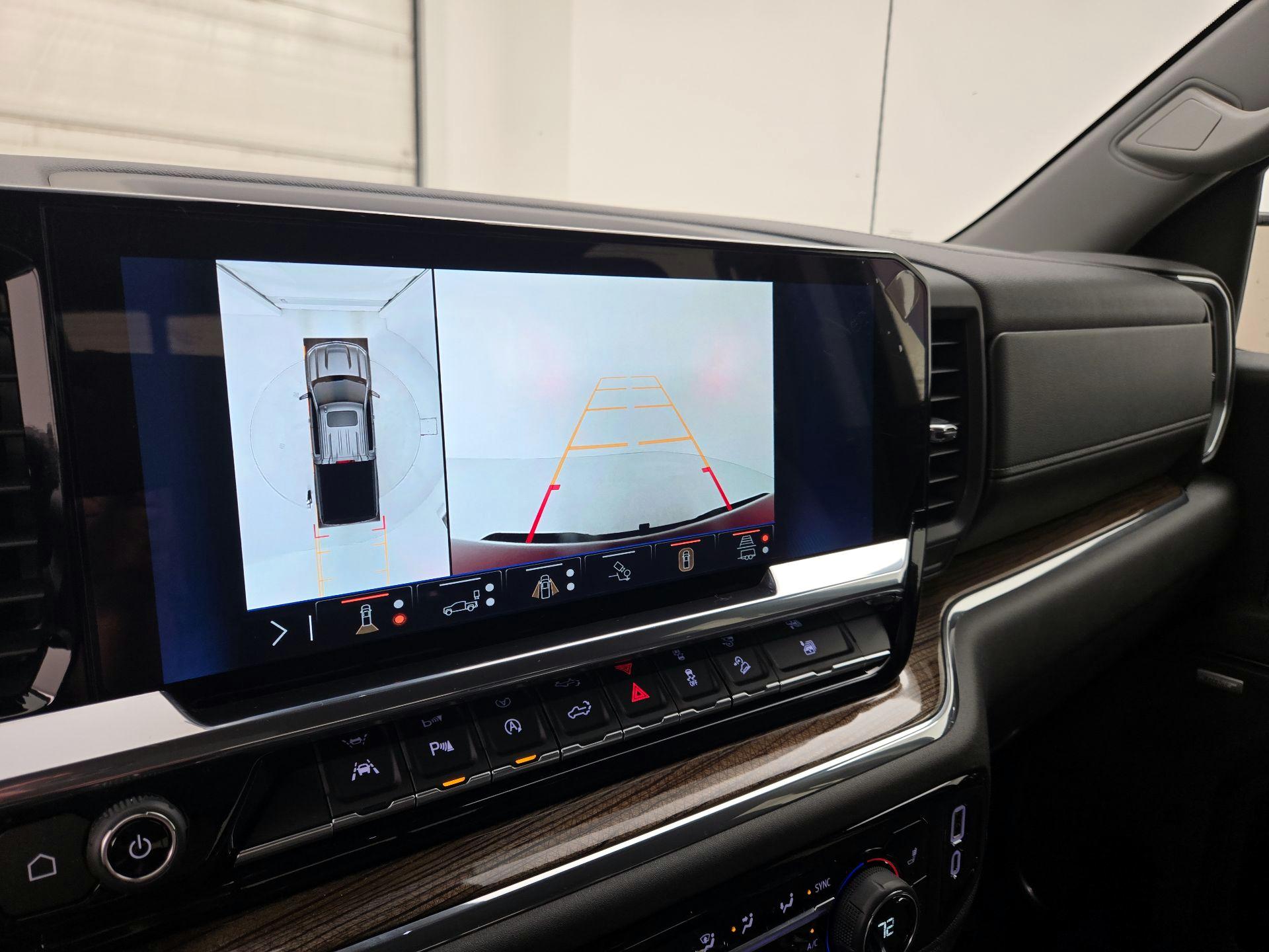 Thumbnail: 2024 Chevrolet Silverado 1500 - 15