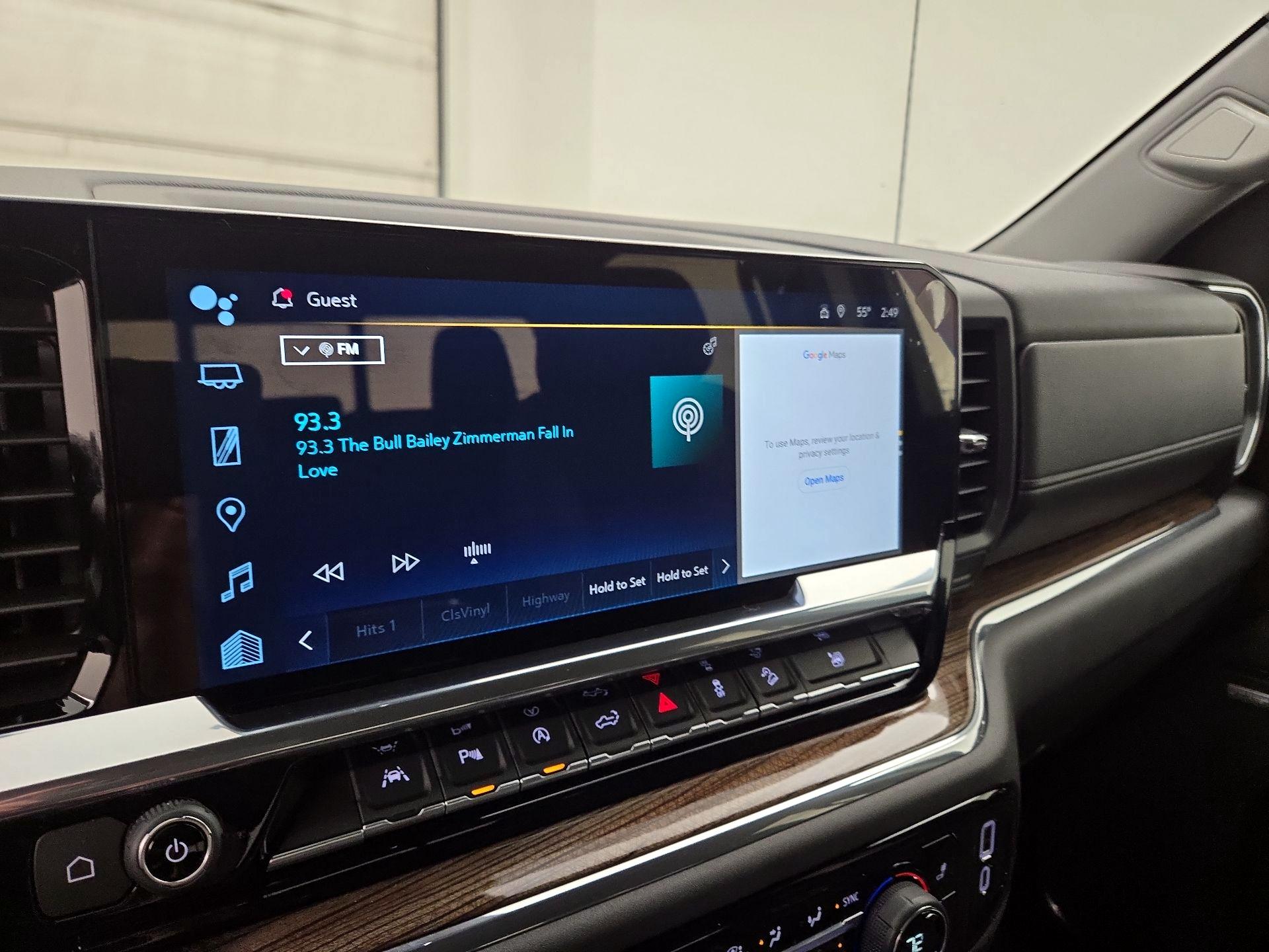 Thumbnail: 2024 Chevrolet Silverado 1500 - 16