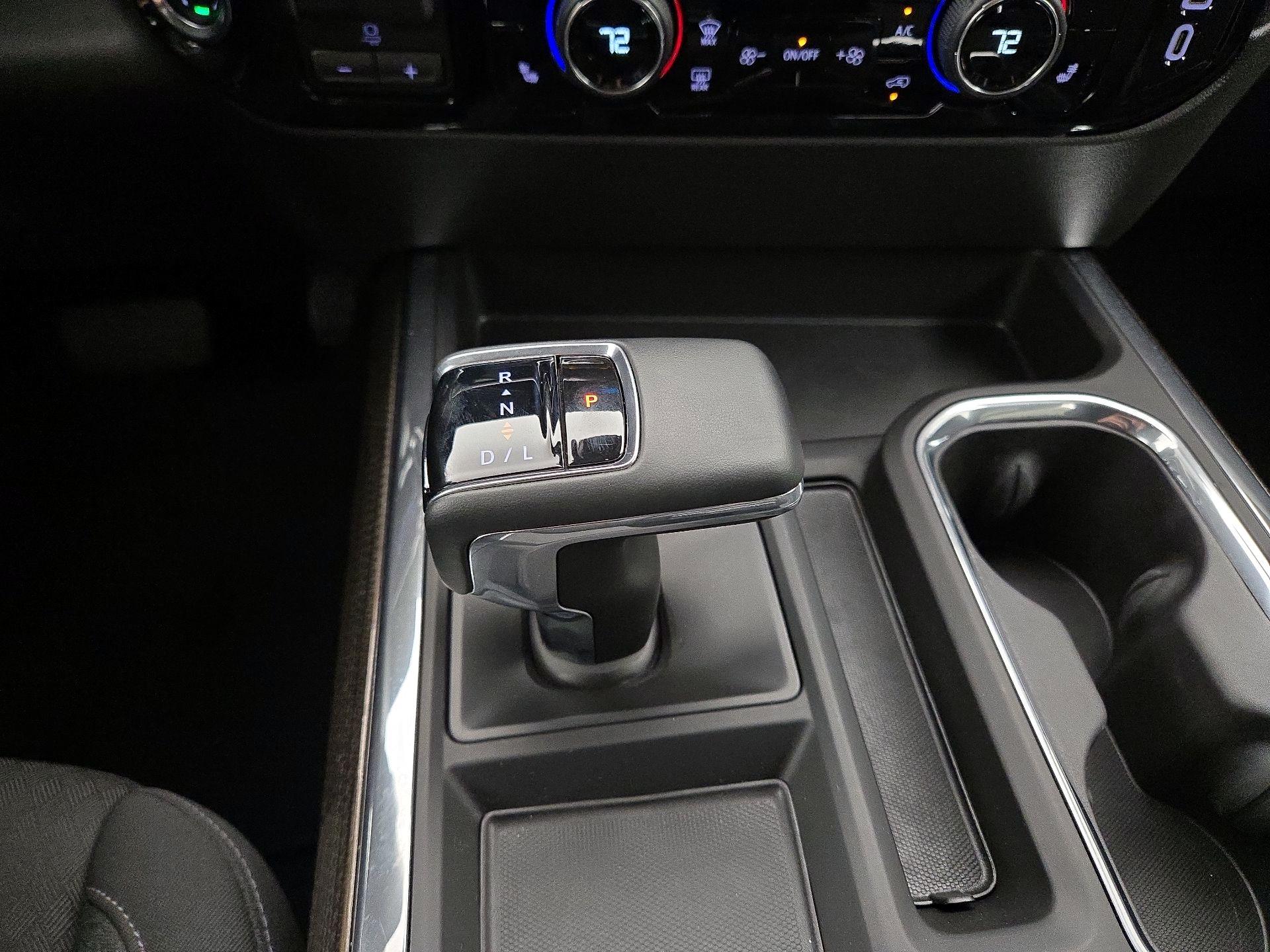 Thumbnail: 2024 Chevrolet Silverado 1500 - 18