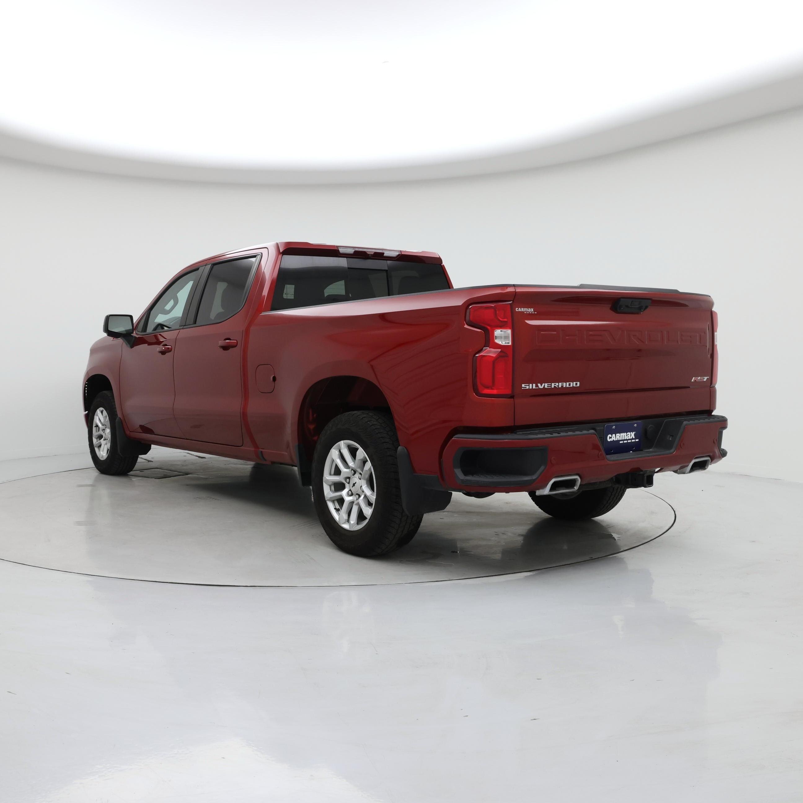 Thumbnail: 2024 Chevrolet Silverado 1500 - 2