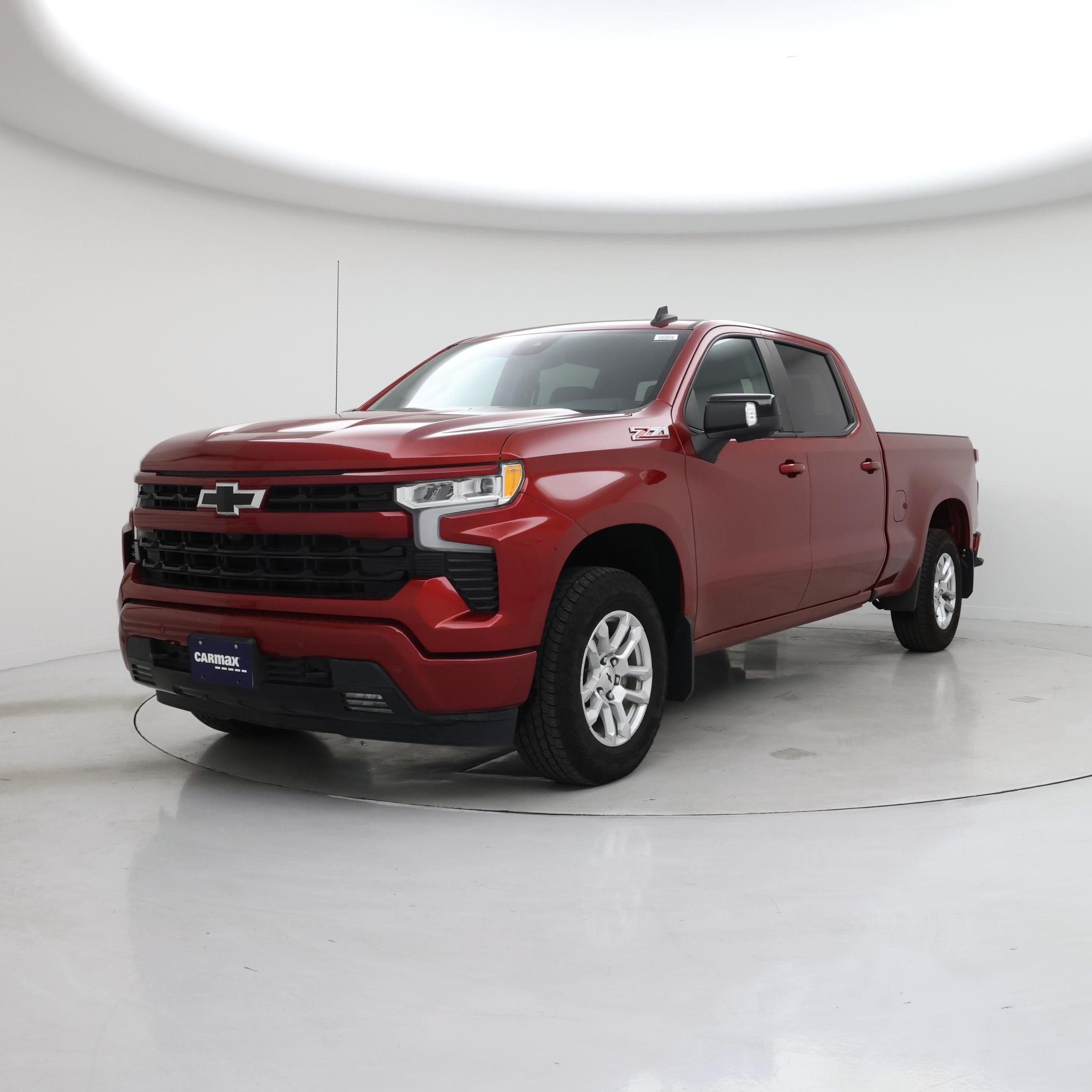 Thumbnail: 2024 Chevrolet Silverado 1500 - 4