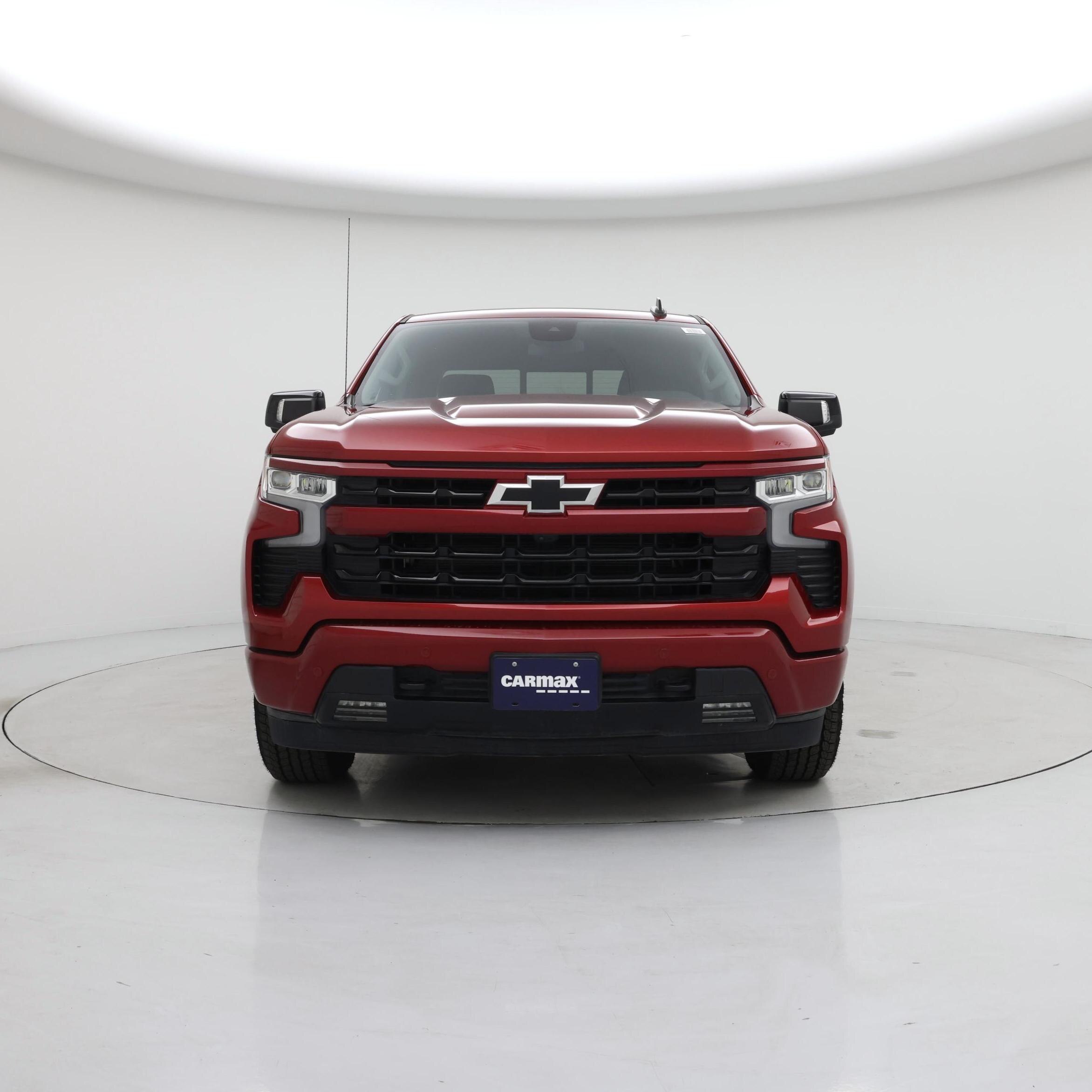 Thumbnail: 2024 Chevrolet Silverado 1500 - 5