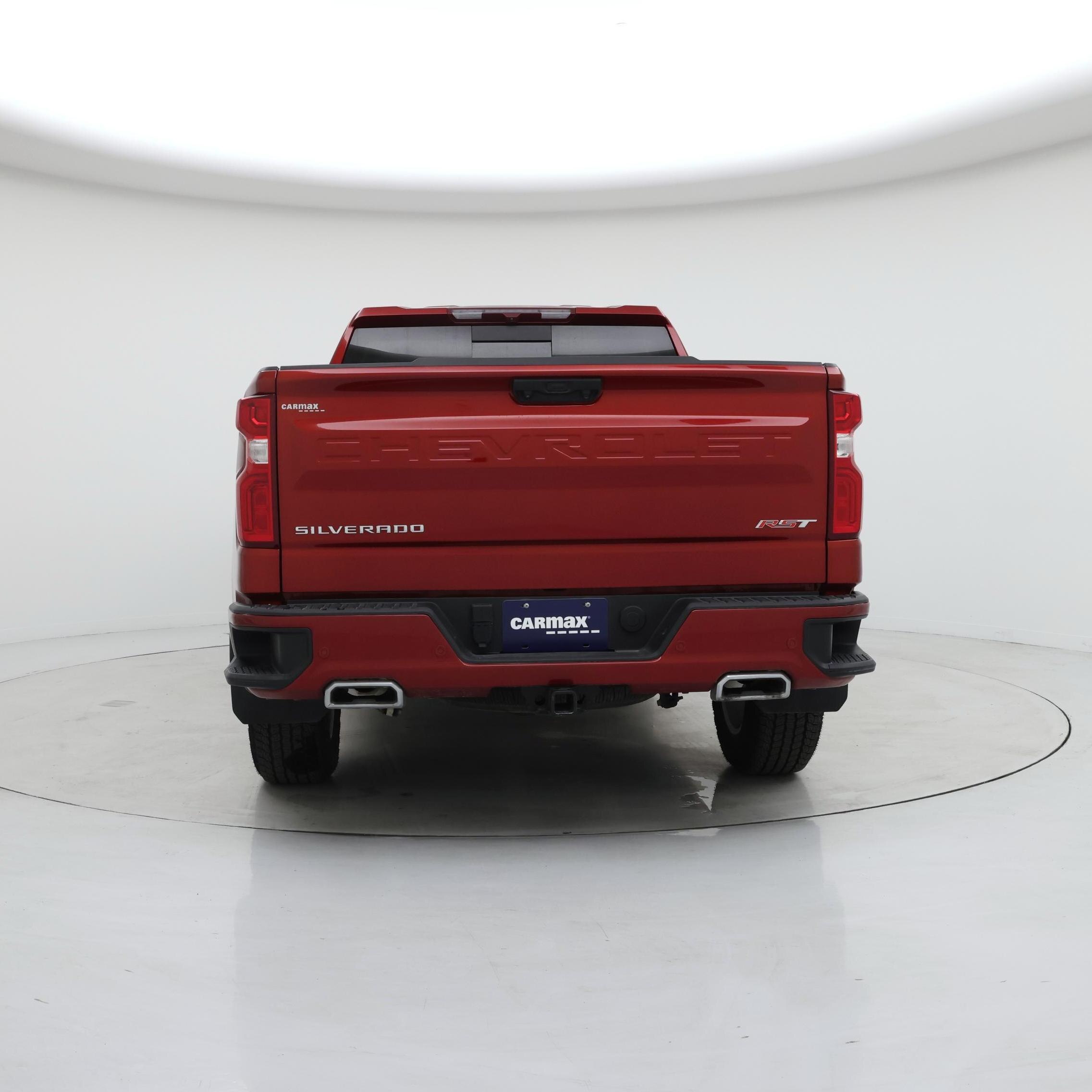 Thumbnail: 2024 Chevrolet Silverado 1500 - 6