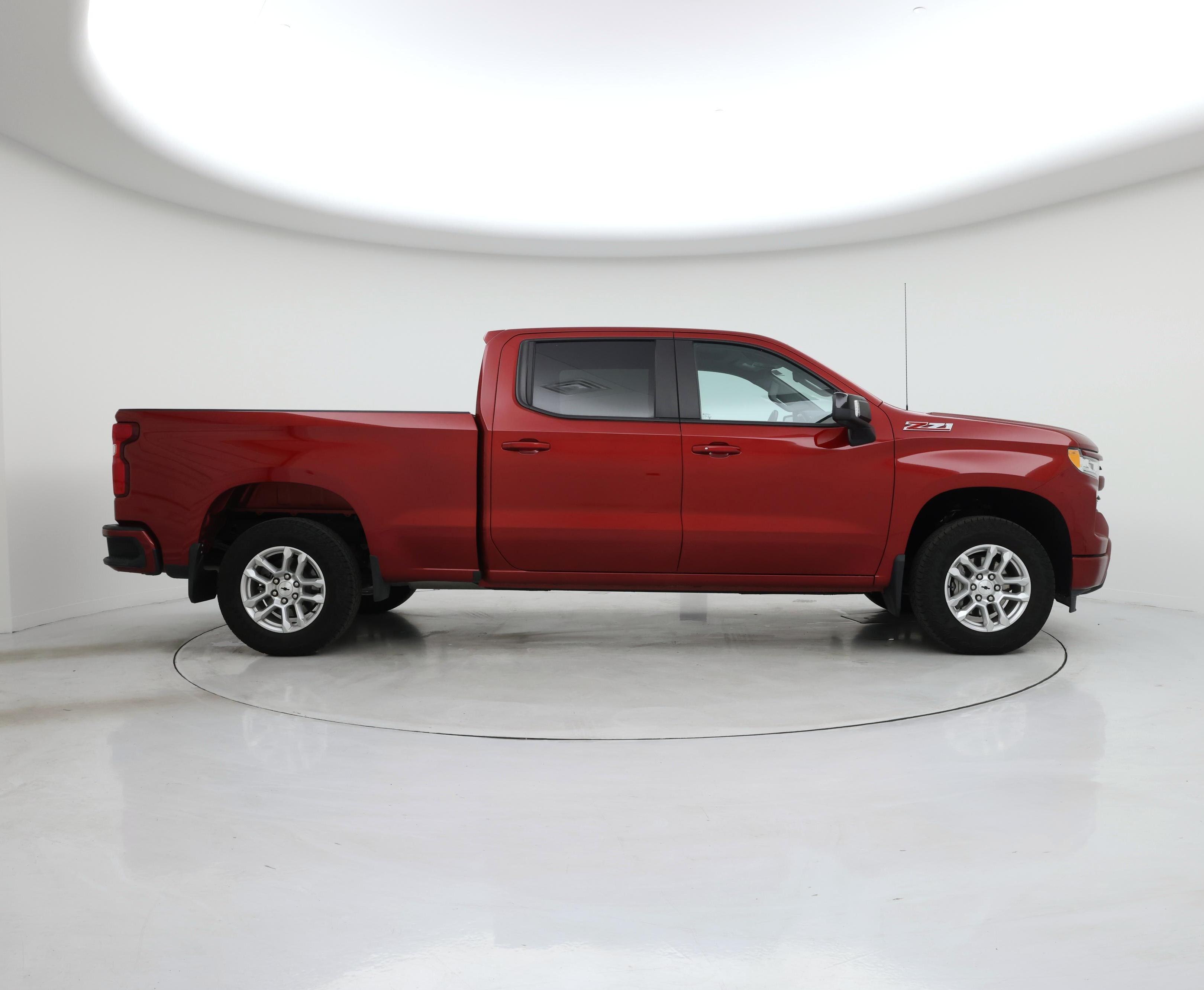 Thumbnail: 2024 Chevrolet Silverado 1500 - 7