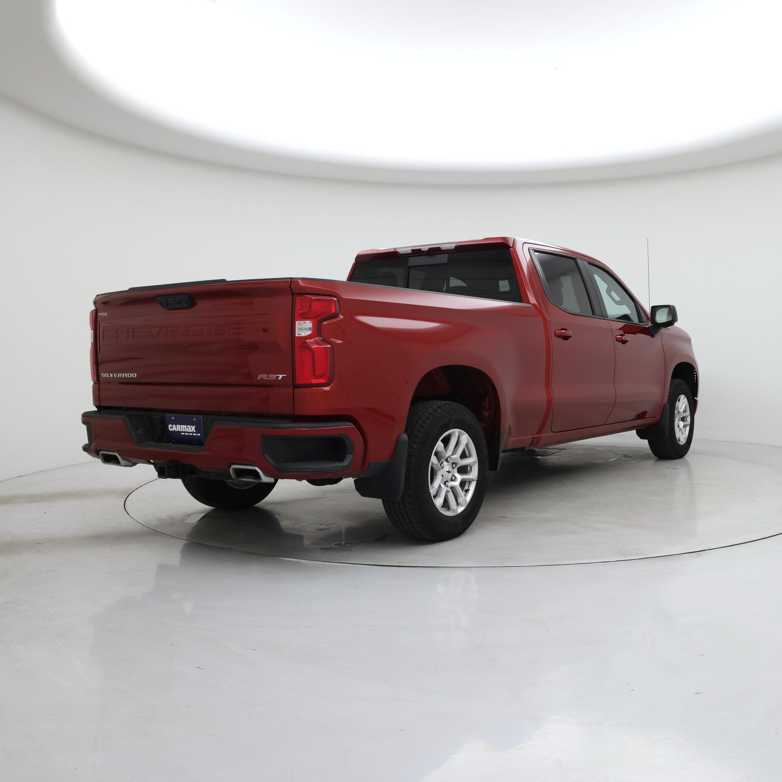 Thumbnail: 2024 Chevrolet Silverado 1500 - 8