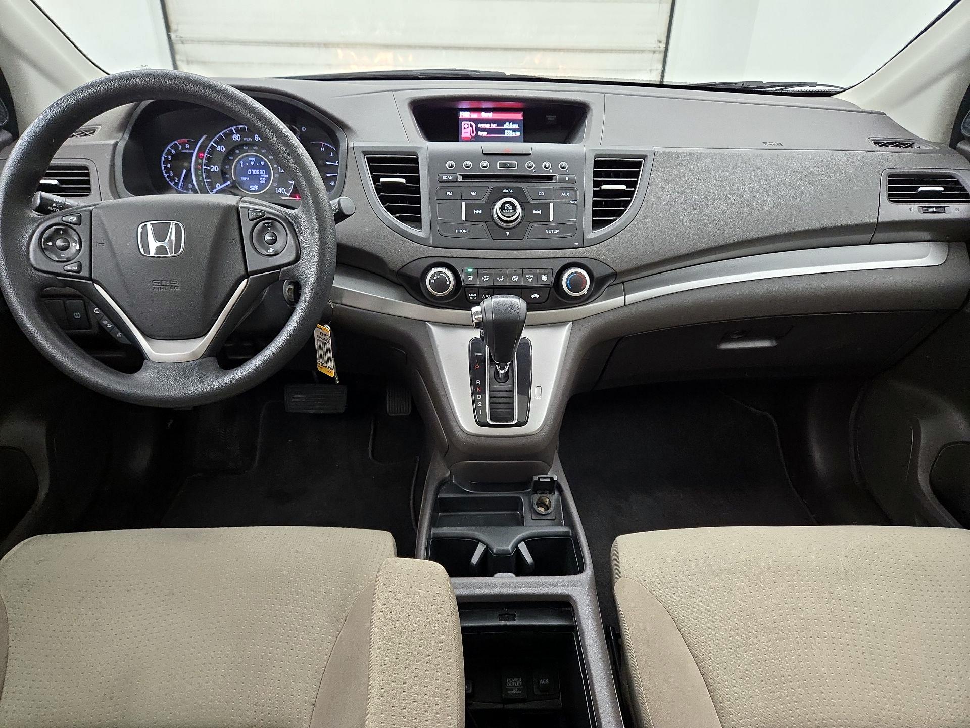 Thumbnail: 2014 Honda CR-V - 9