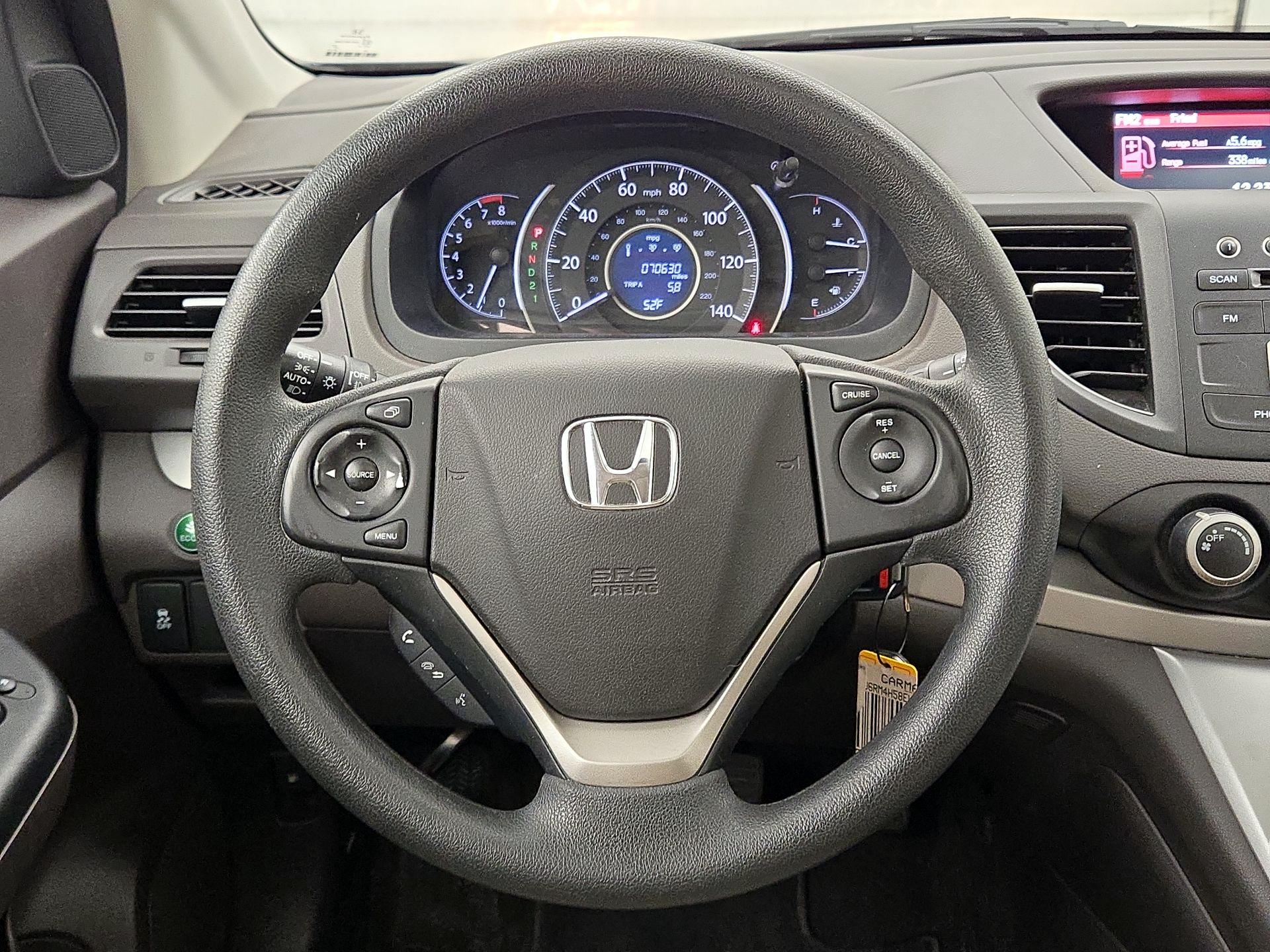 Thumbnail: 2014 Honda CR-V - 10