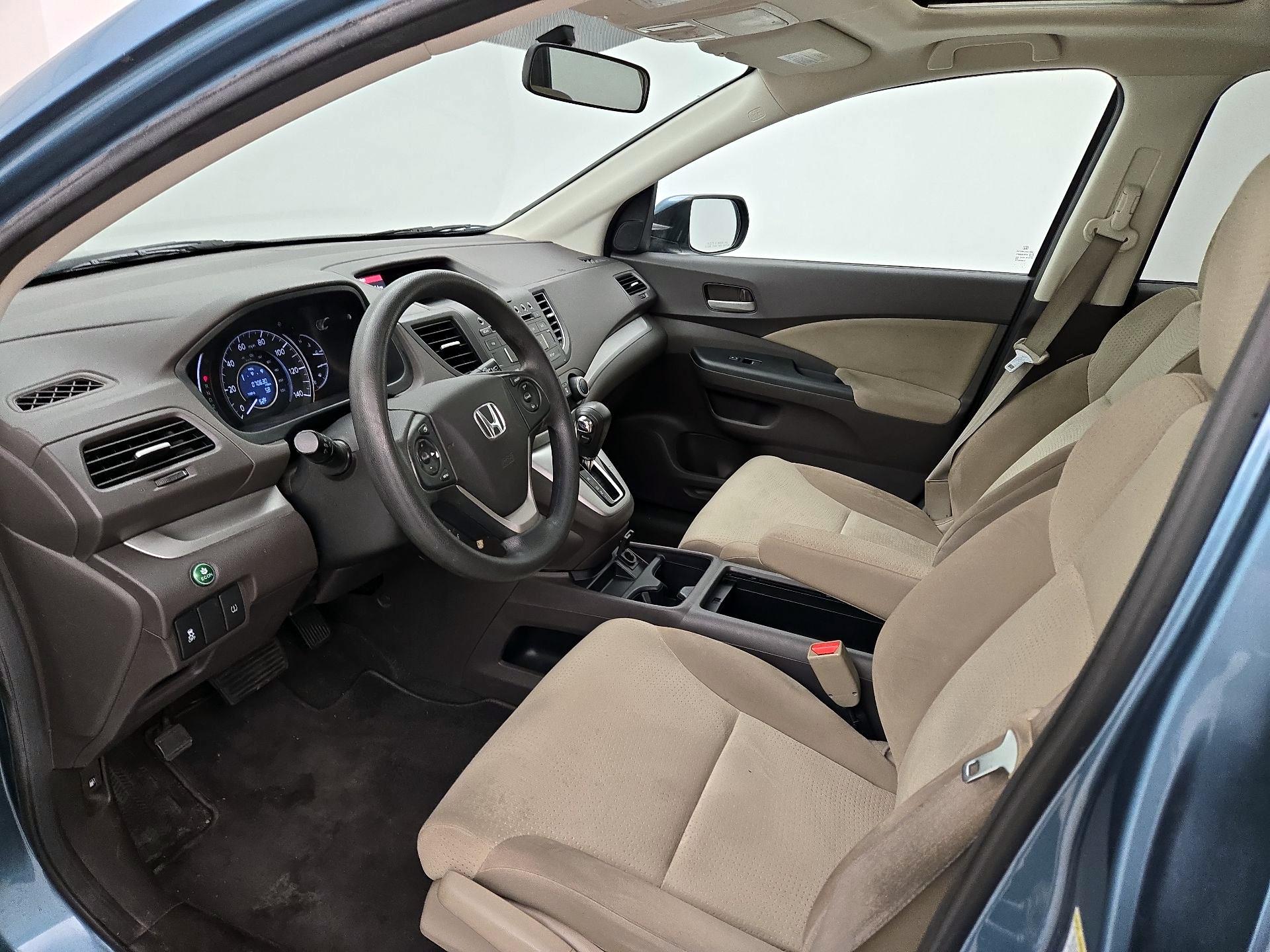 Thumbnail: 2014 Honda CR-V - 11