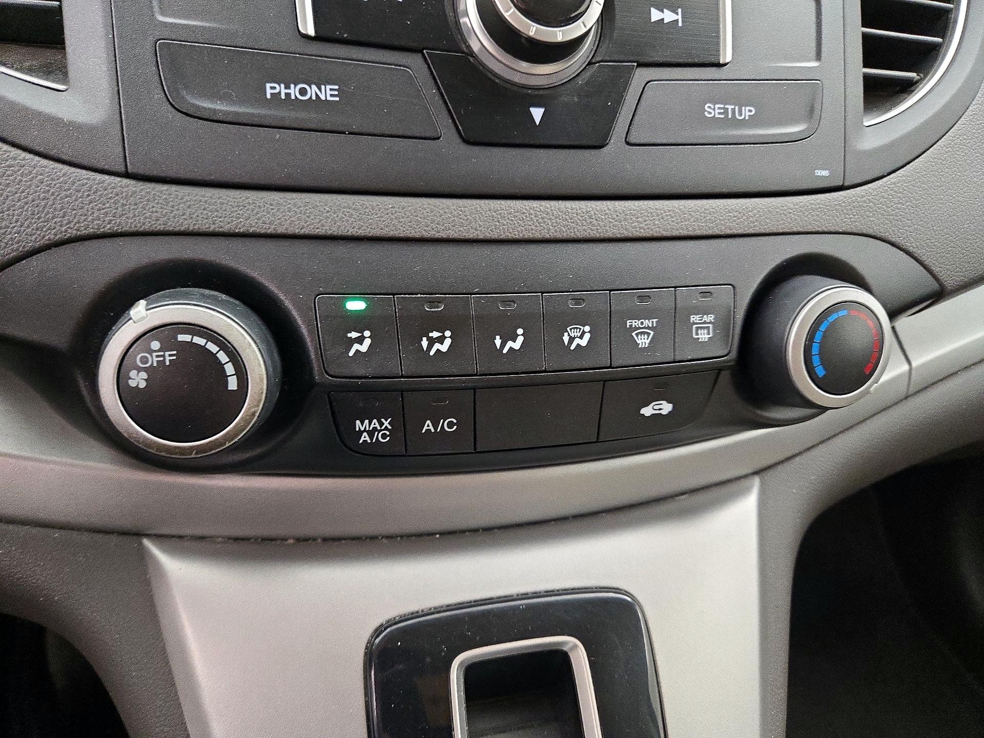 Thumbnail: 2014 Honda CR-V - 16